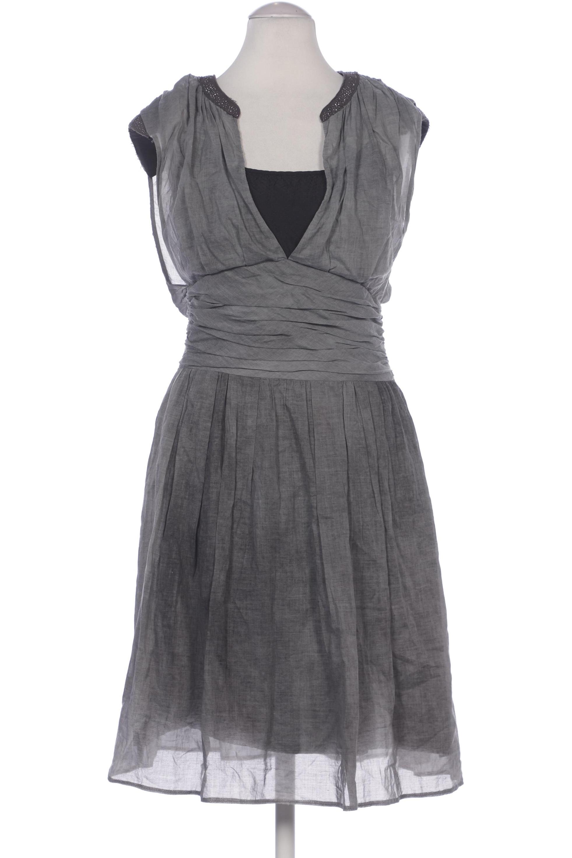 

Boss Orange Damen Kleid, grau, Gr. 36