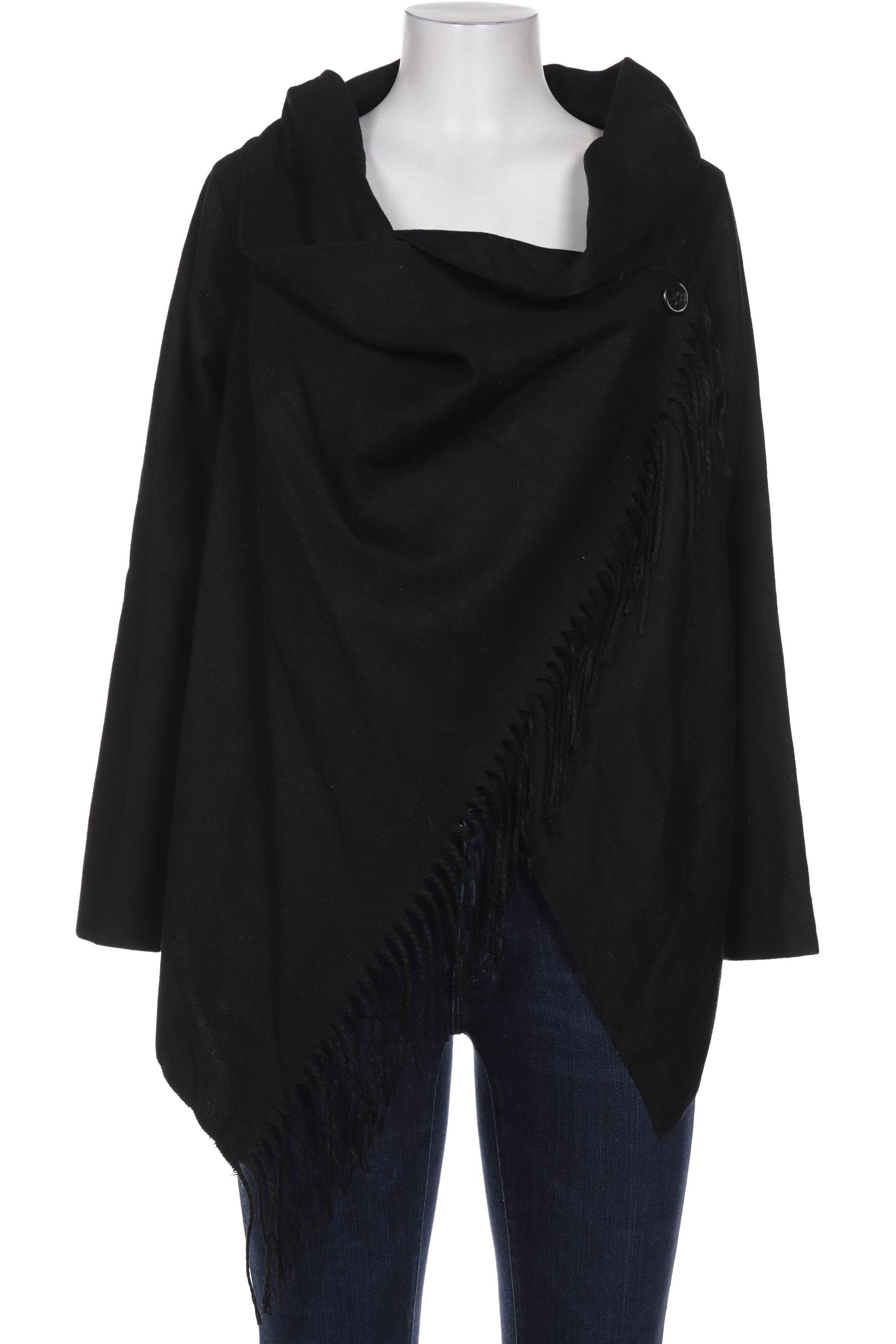 

Boss Orange Damen Strickjacke, schwarz, Gr. 38