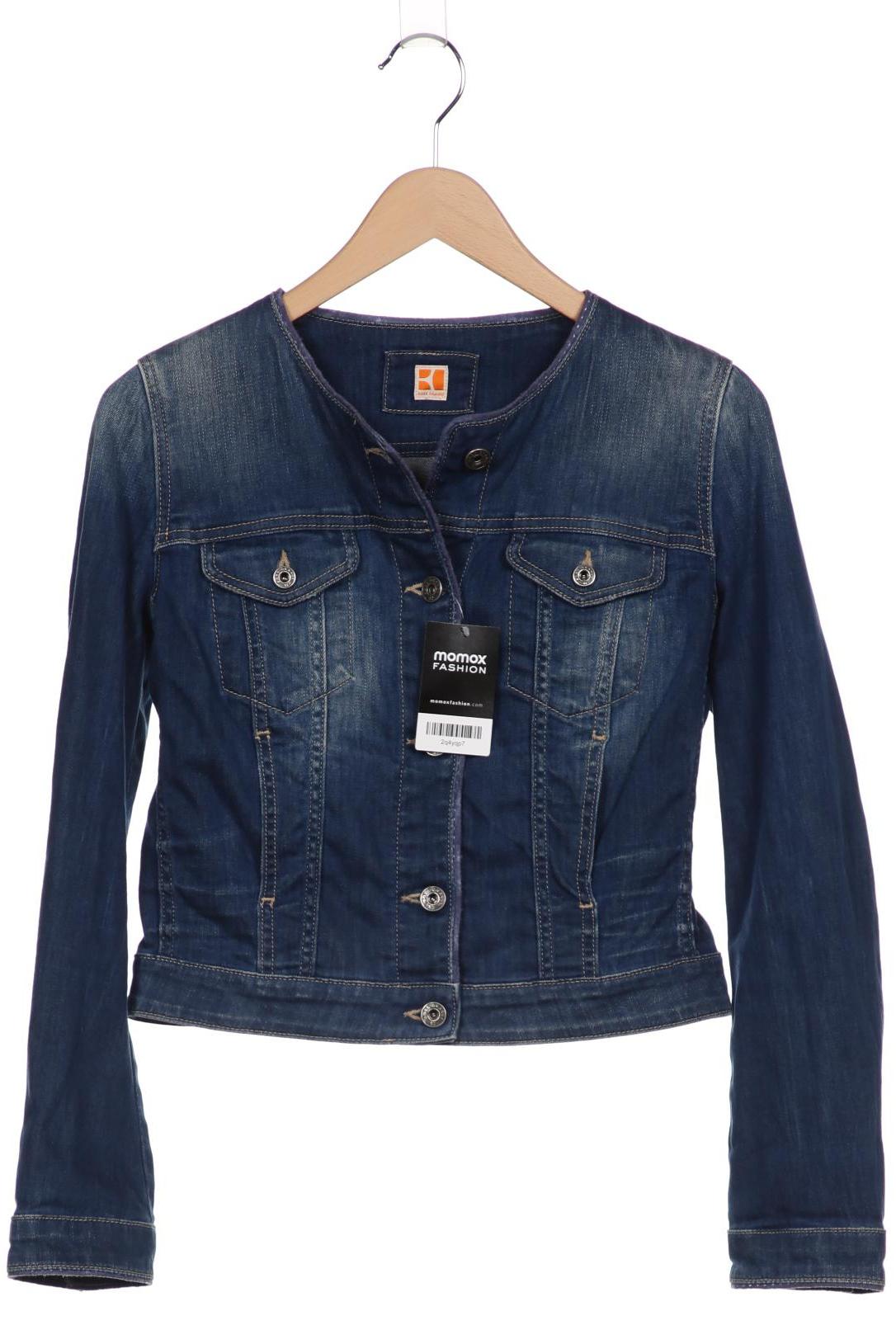 

Boss Orange Damen Jacke, blau