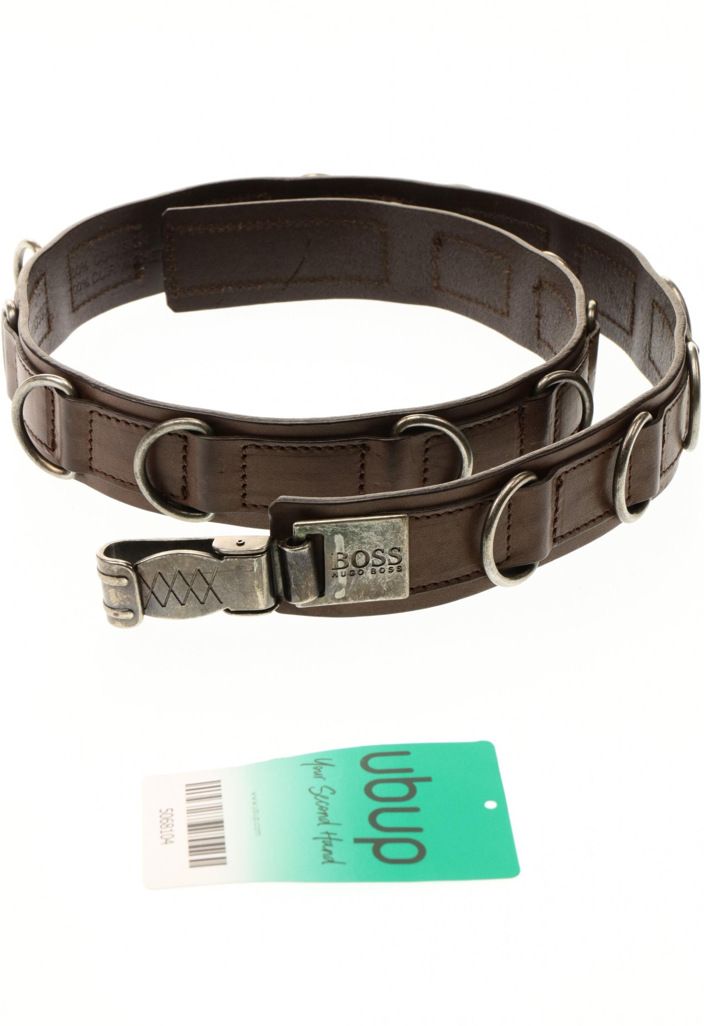 

Boss Orange Damen Gürtel, braun, Gr. 85