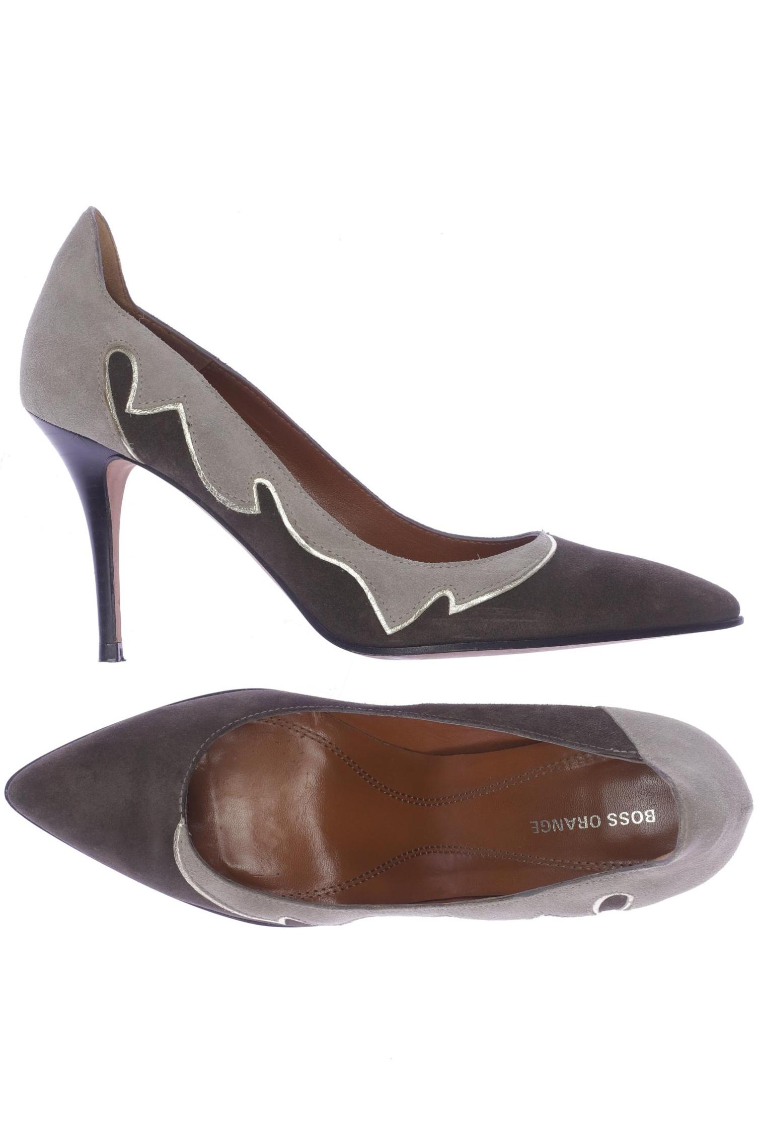 

Boss Orange Damen Pumps, braun, Gr. 40