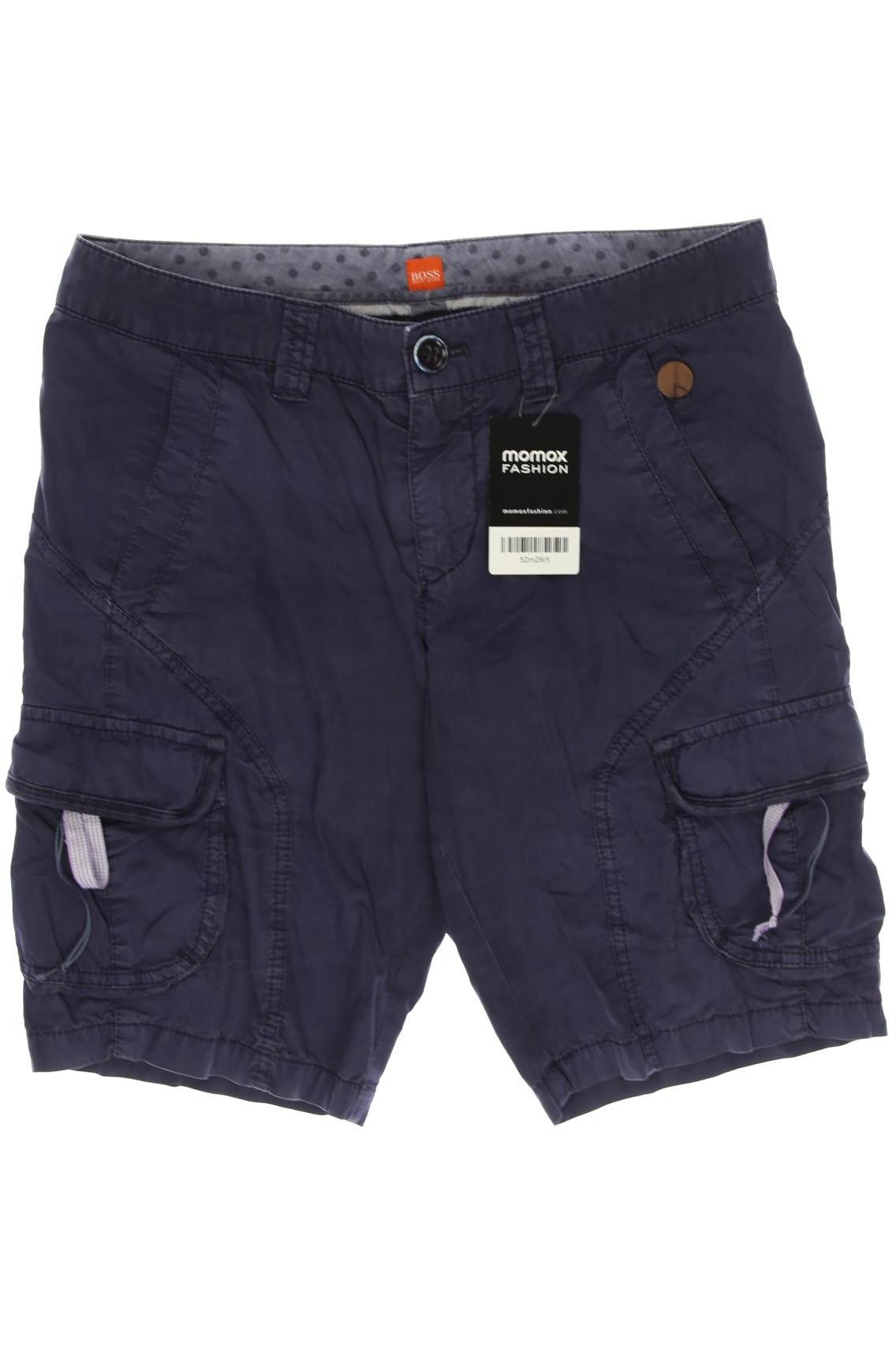 

Boss Orange Damen Shorts, marineblau