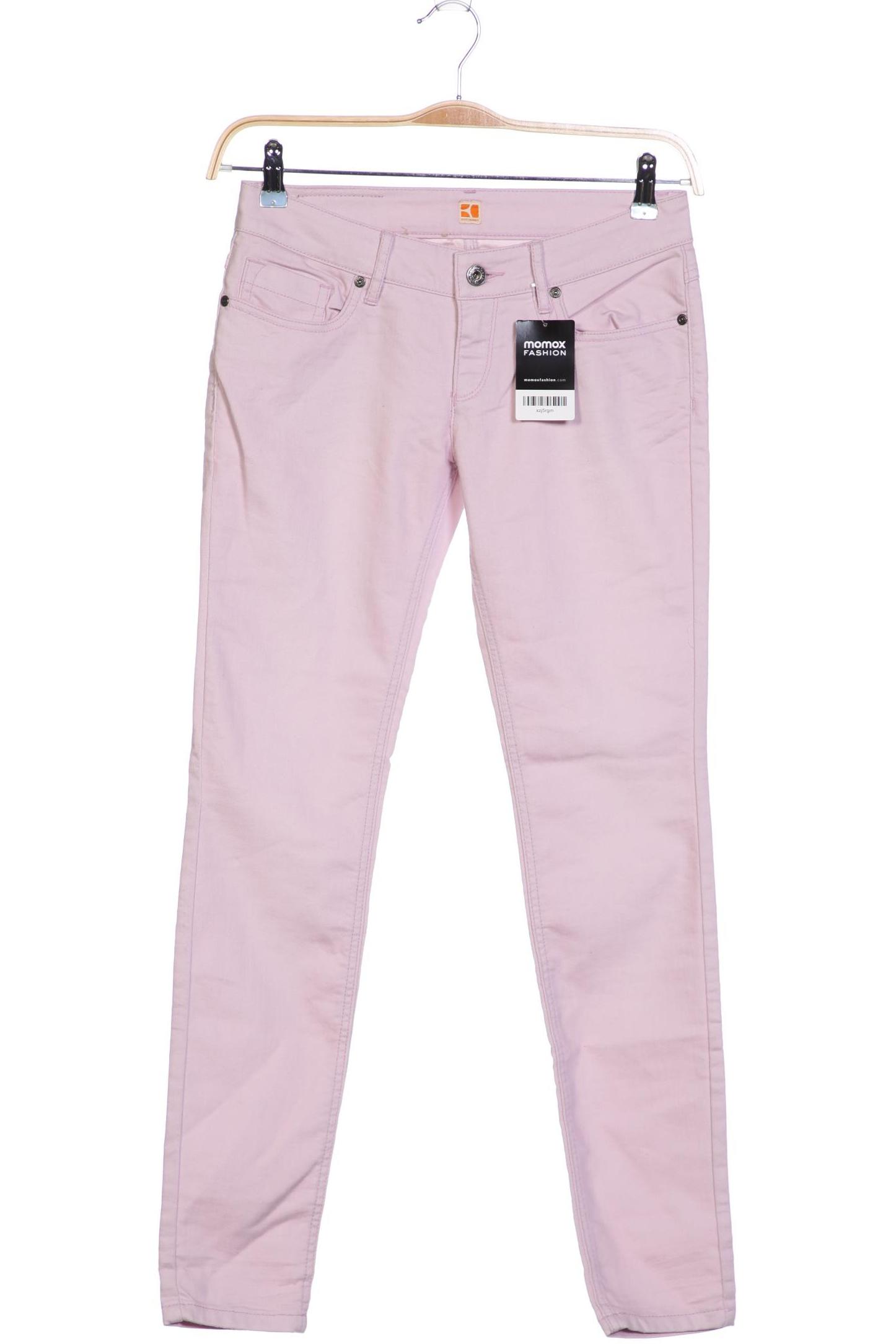 

Boss Orange Damen Jeans, pink, Gr. 38