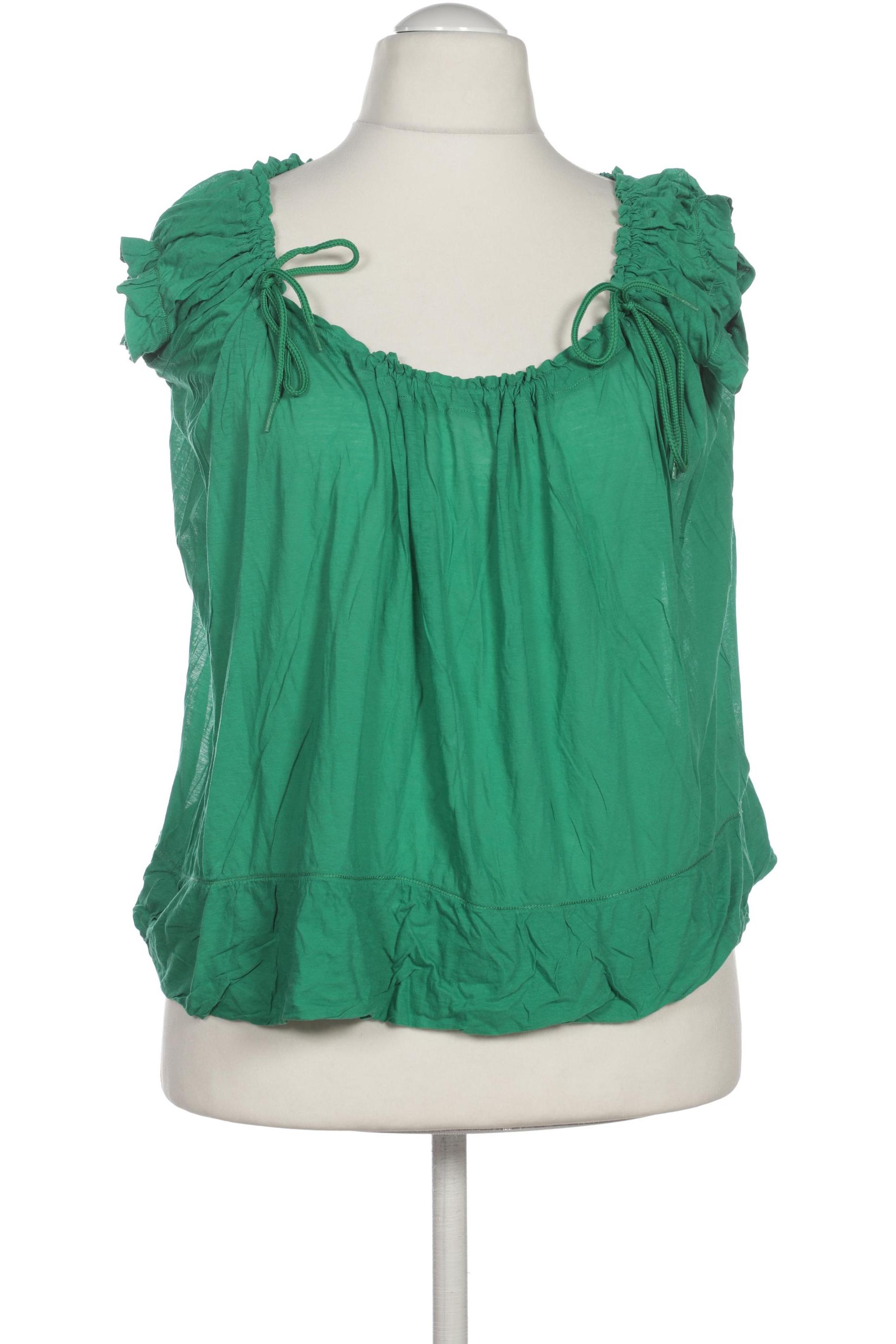 

Boss Orange Damen Bluse, grün, Gr. 36
