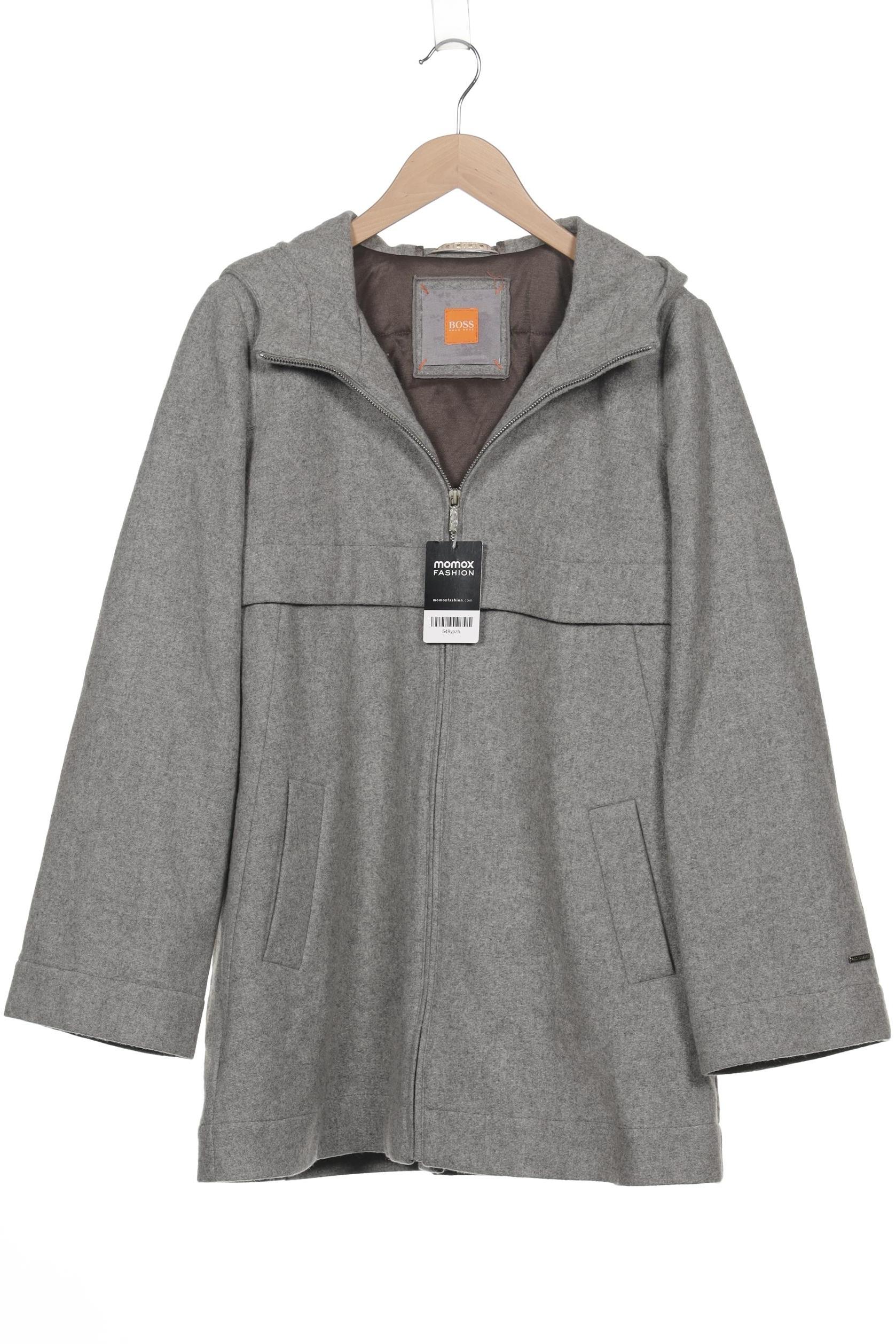

Boss Orange Damen Mantel, grau, Gr. 46