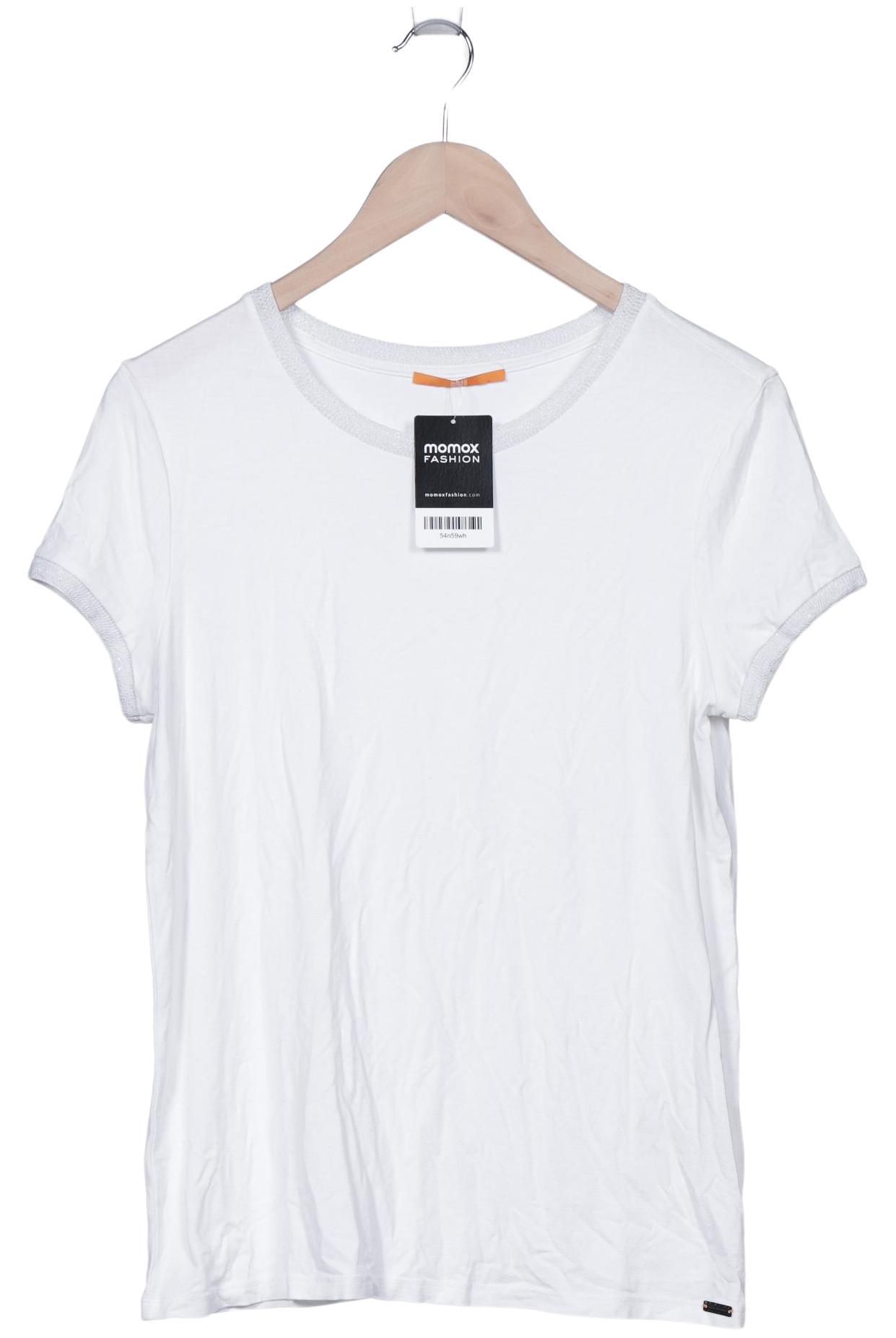 

Boss Orange Damen T-Shirt, weiß, Gr. 36