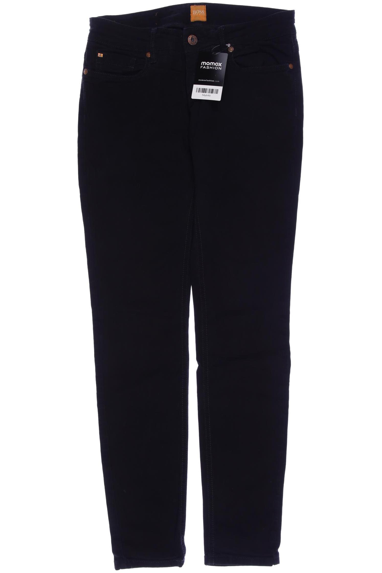 

Boss Orange Damen Jeans, schwarz