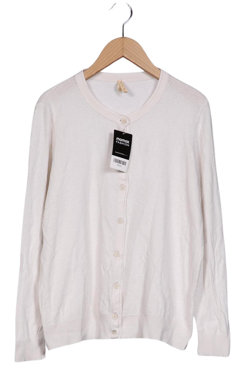 

Boss Orange Damen Strickjacke, cremeweiß, Gr. 38