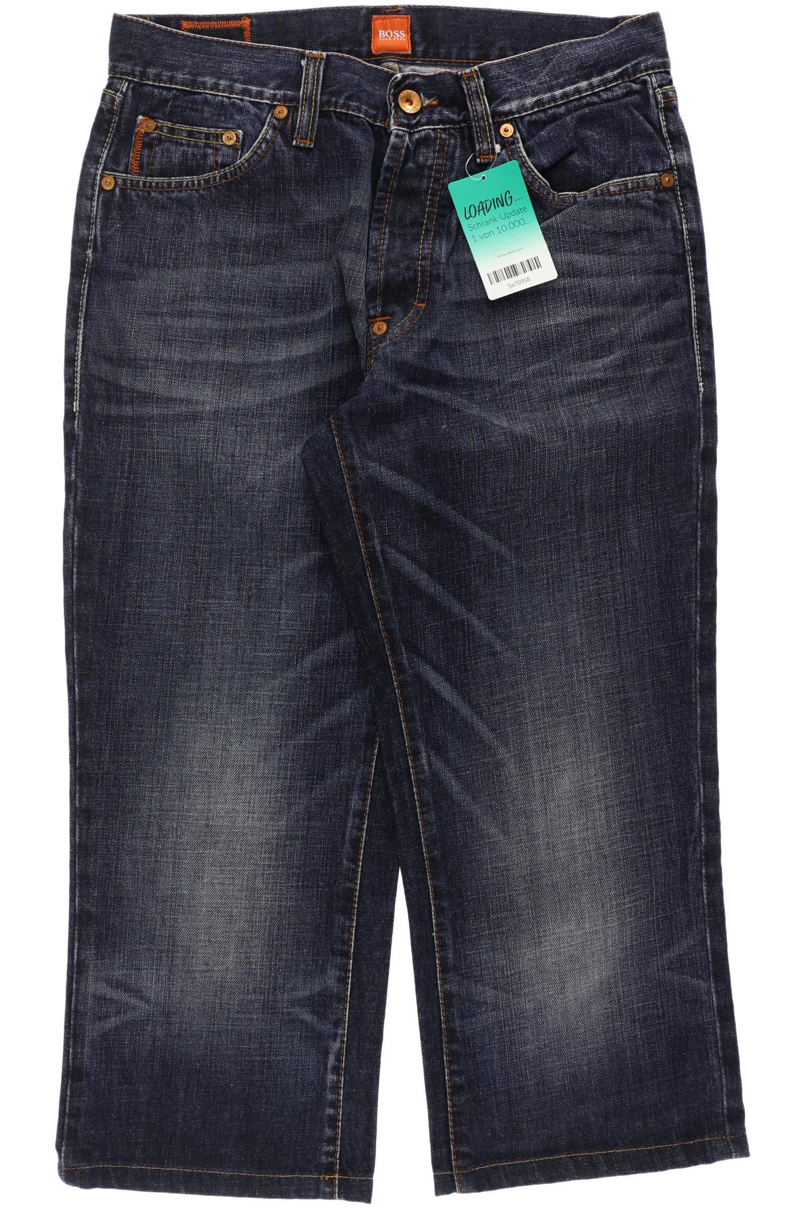

Boss Orange Damen Jeans, blau, Gr. 31