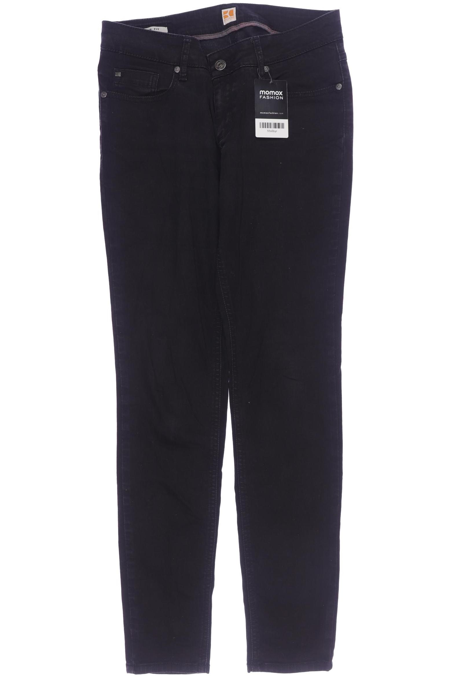 

Boss Orange Damen Jeans, schwarz, Gr. 28