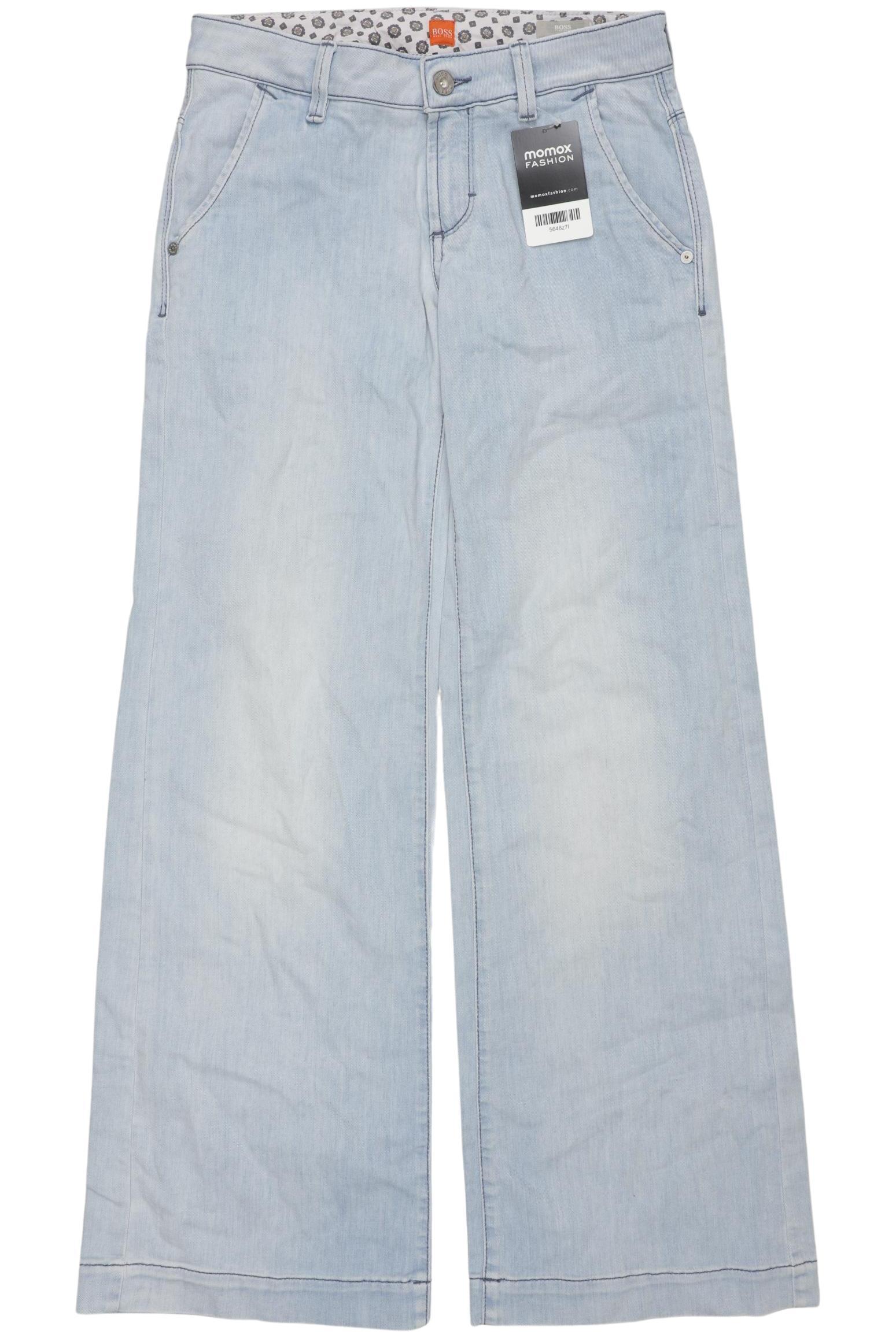

Boss Orange Damen Jeans, blau, Gr. 27