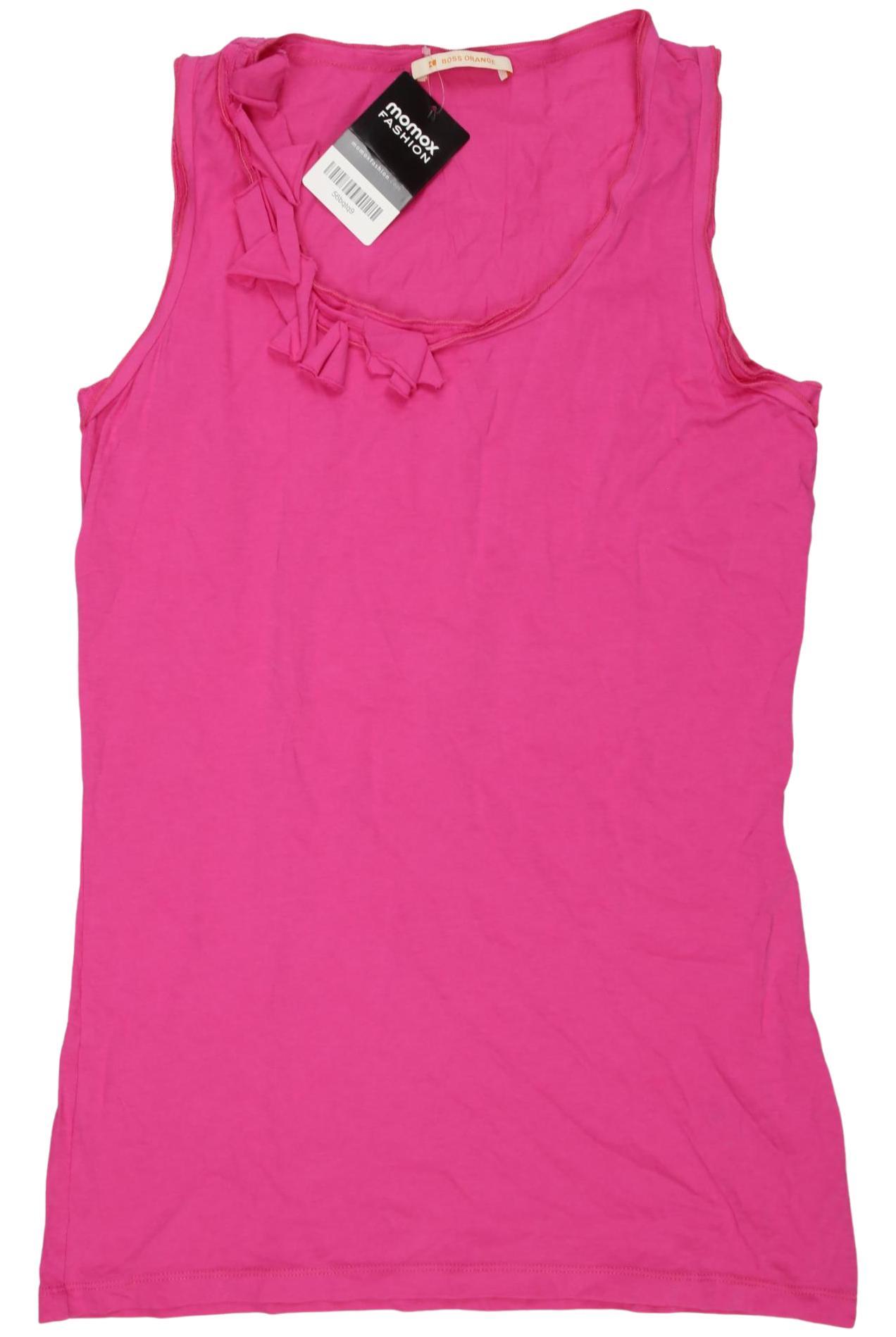 

Boss Orange Damen Top, pink, Gr. 38
