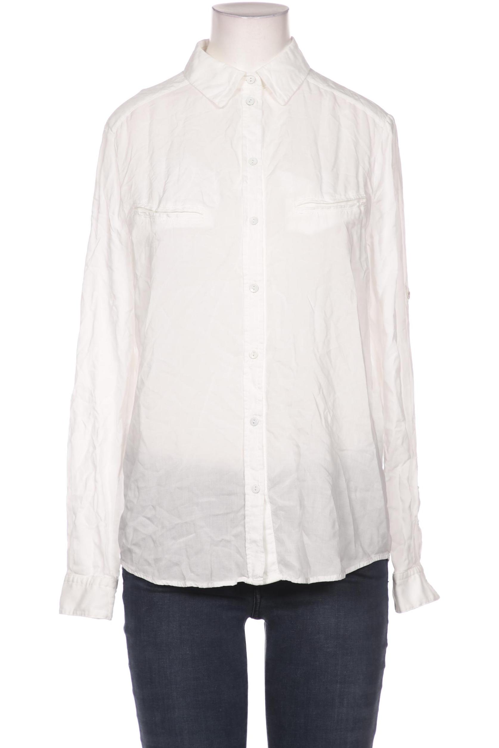 

Boss Orange Damen Bluse, weiß, Gr. 34