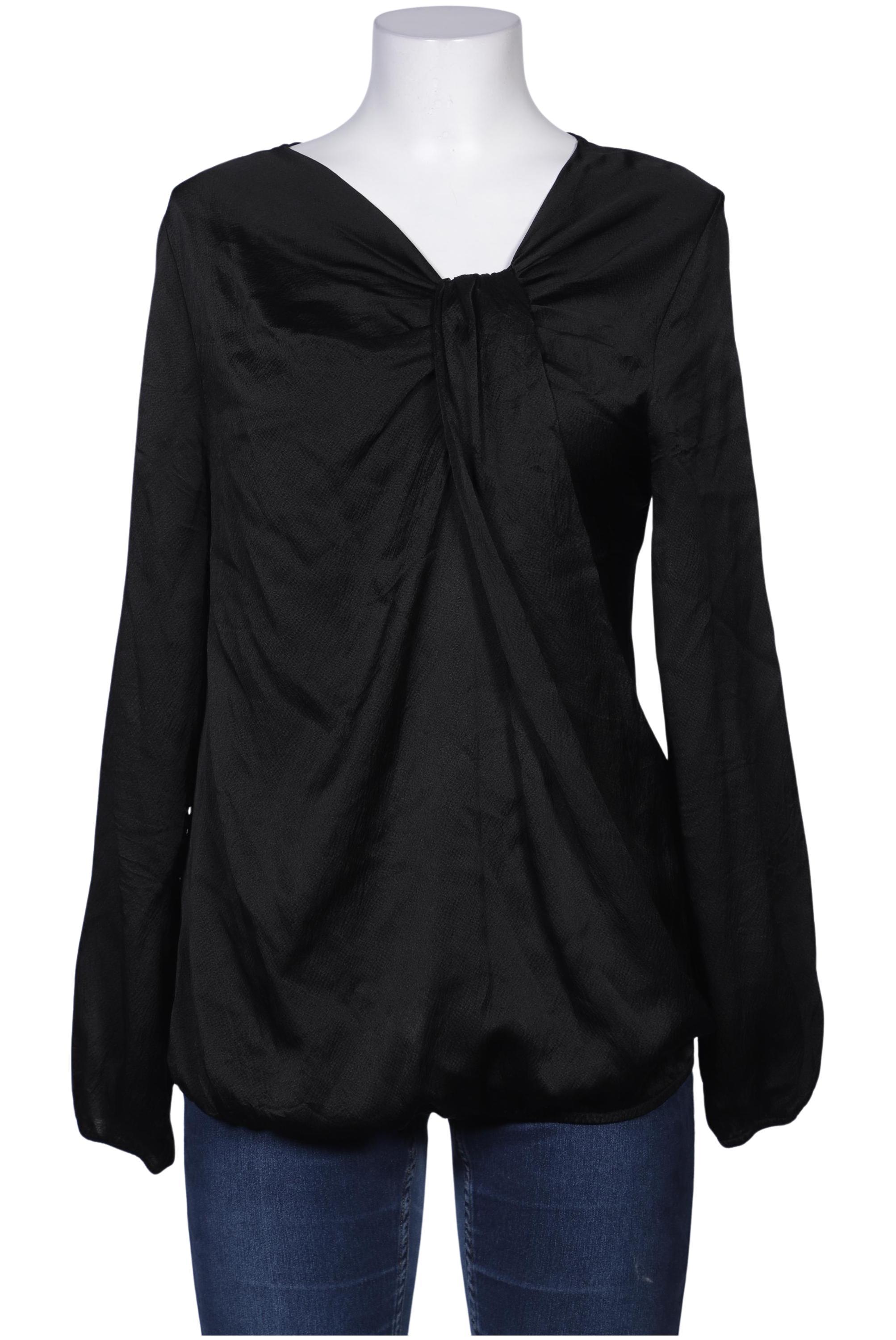 

Boss Orange Damen Bluse, schwarz, Gr. 42