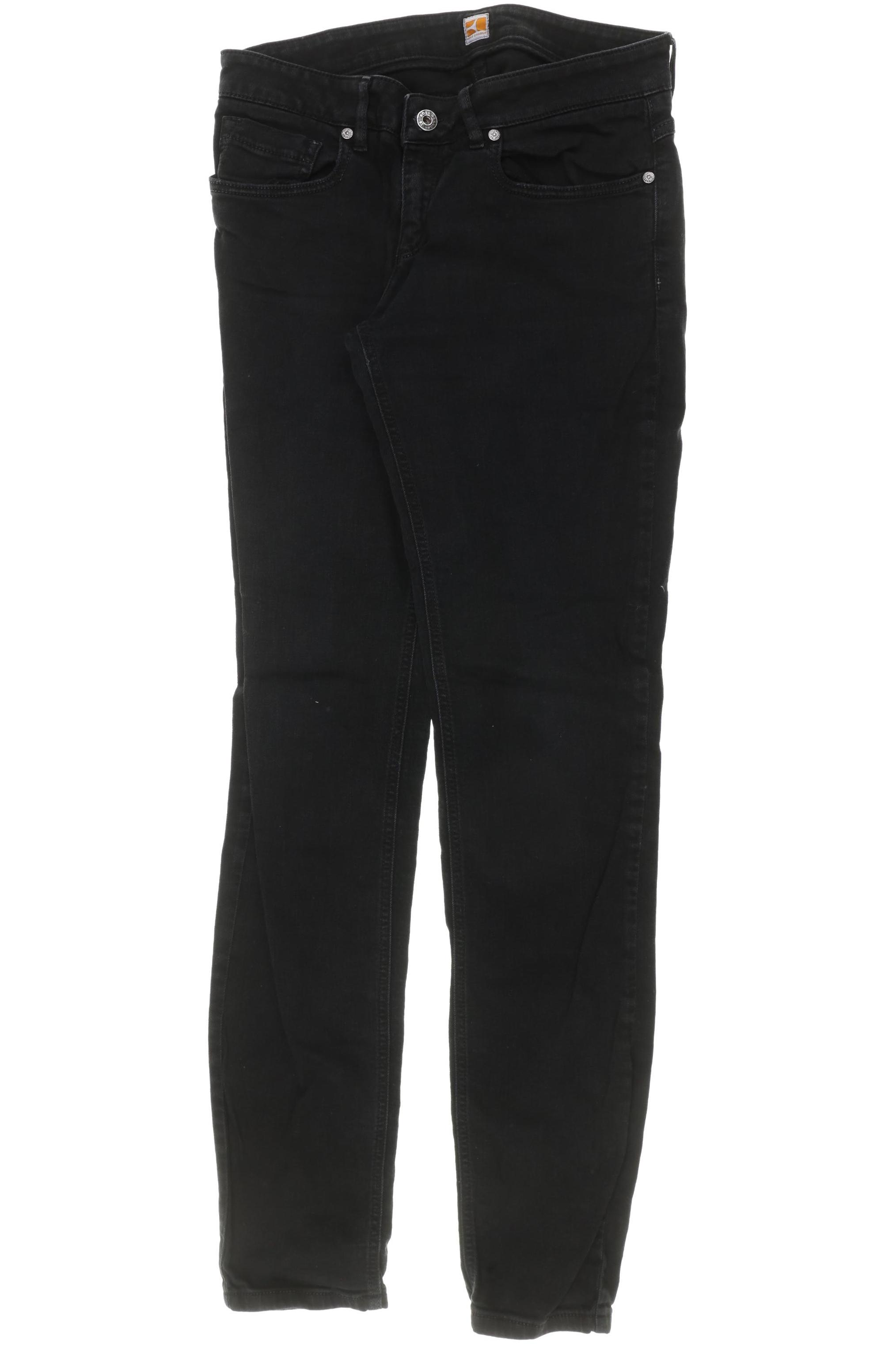 

Boss Orange Damen Jeans, schwarz, Gr. 29