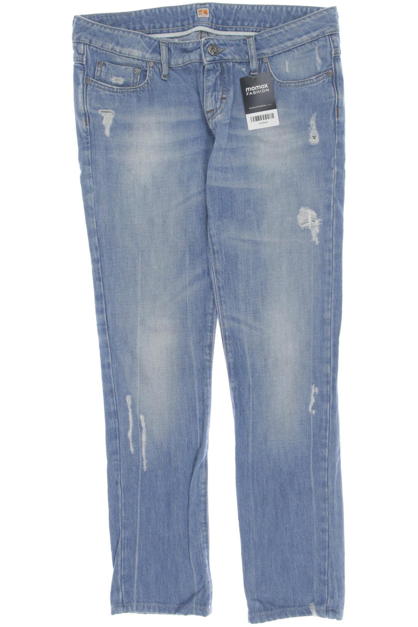 

Boss Orange Damen Jeans, blau, Gr. 40