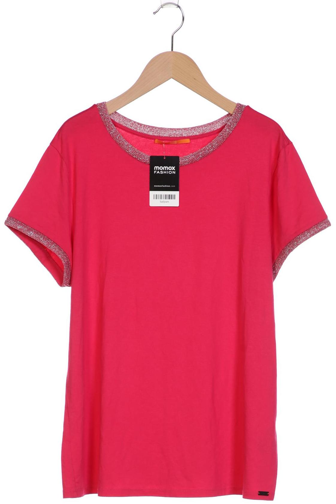 

Boss Orange Damen T-Shirt, pink, Gr. 42