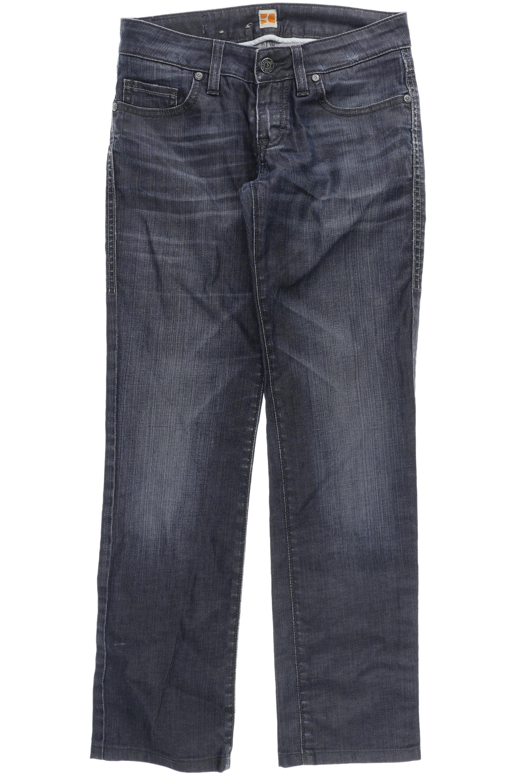 

Boss Orange Damen Jeans, blau, Gr. 26