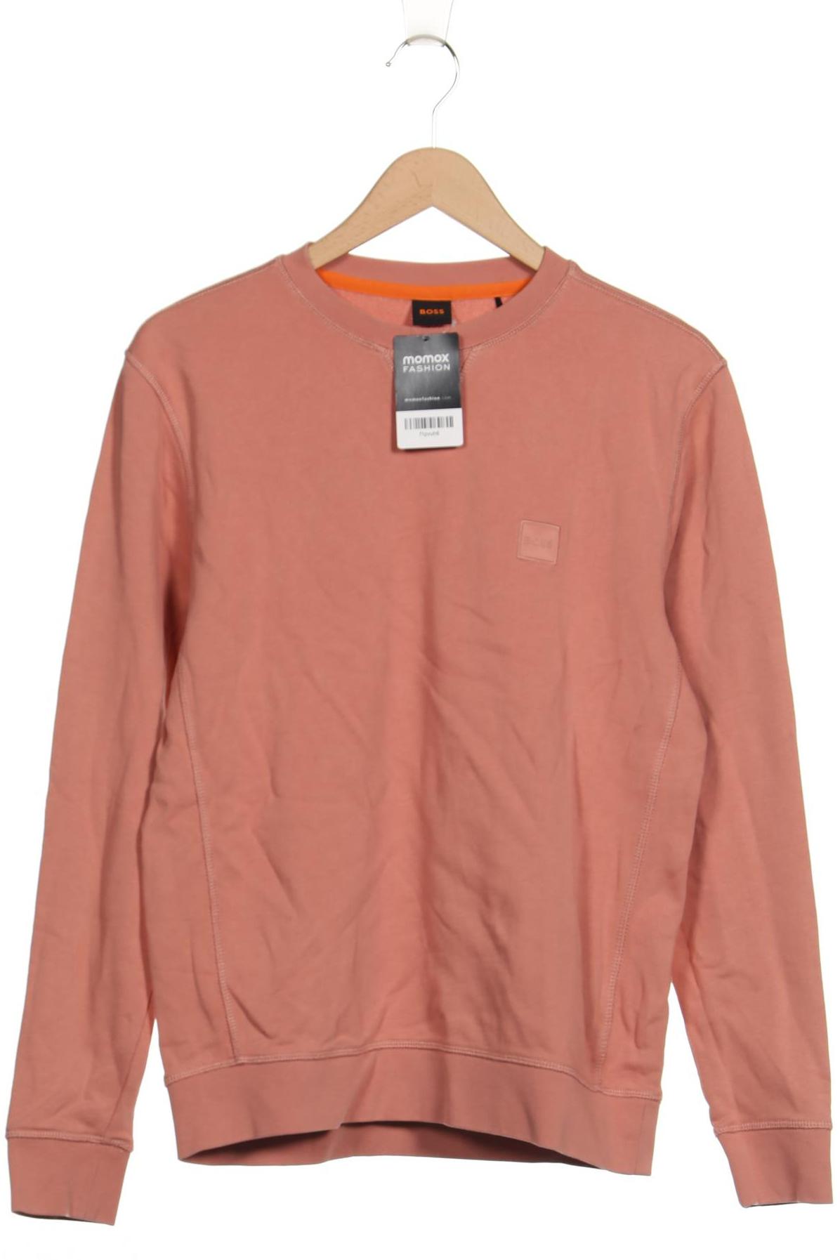 

Boss Orange Damen Sweatshirt, pink, Gr. 36