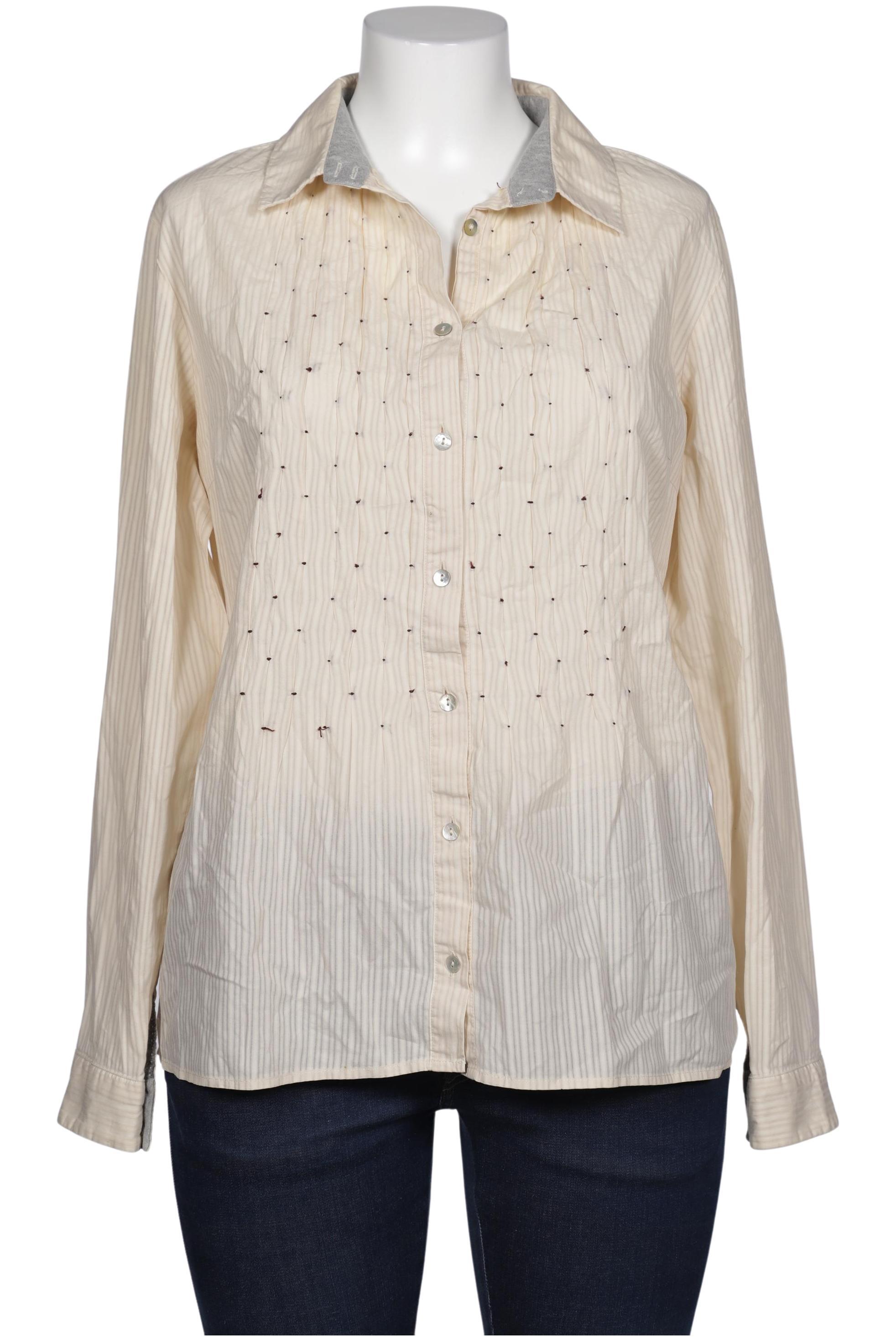 

Boss Orange Damen Bluse, beige, Gr. 44