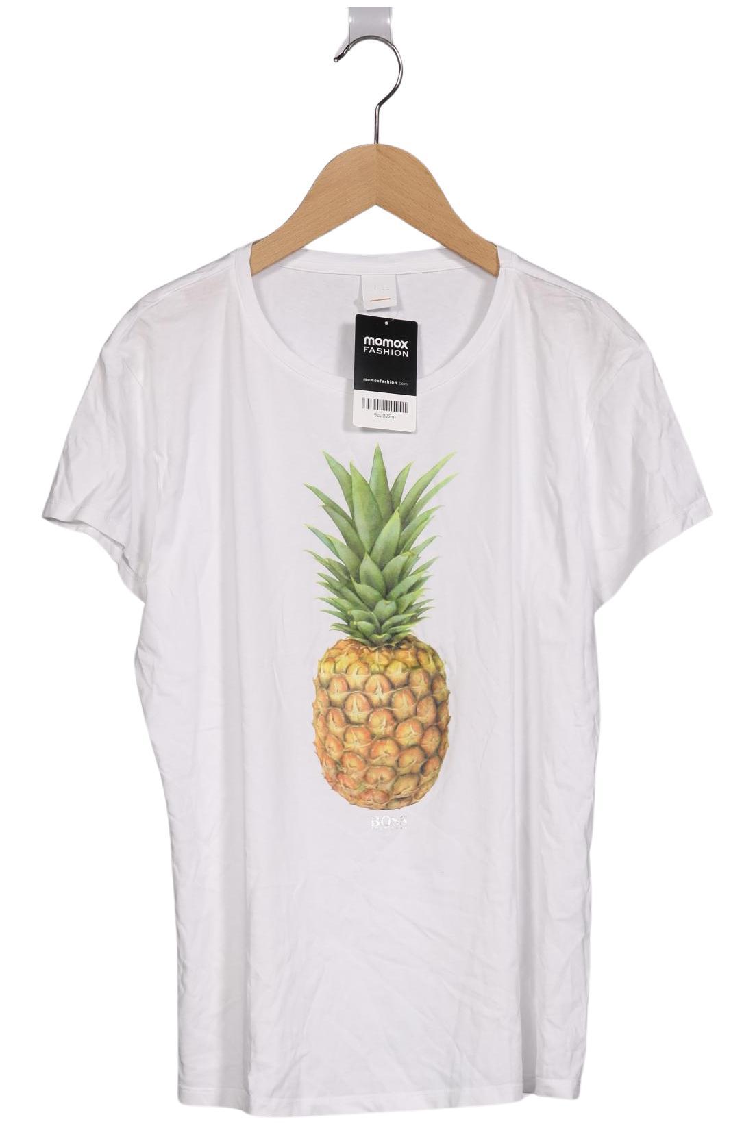 

Boss Orange Damen T-Shirt, weiß, Gr. 44