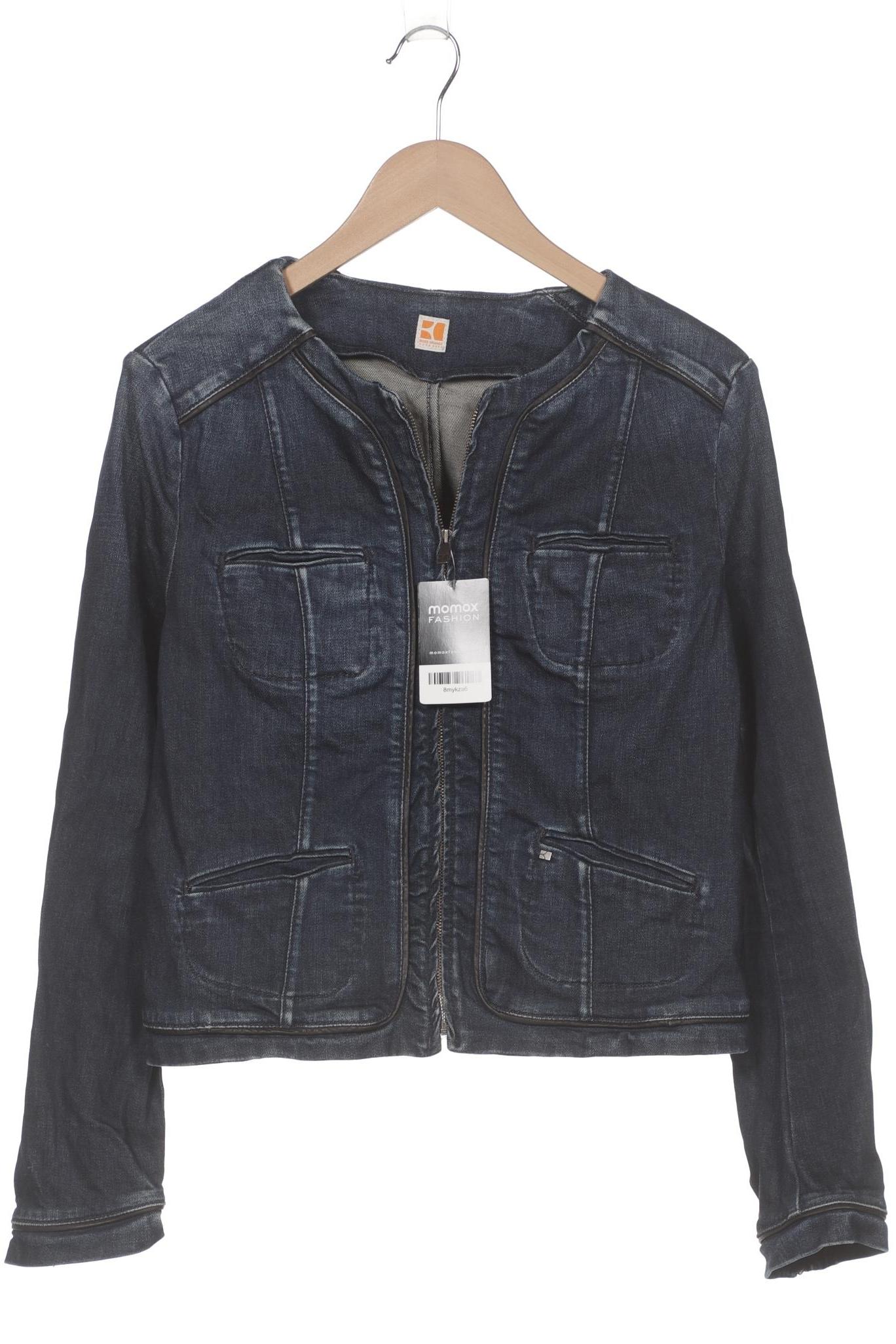 

Boss Orange Damen Jacke, marineblau, Gr. 44