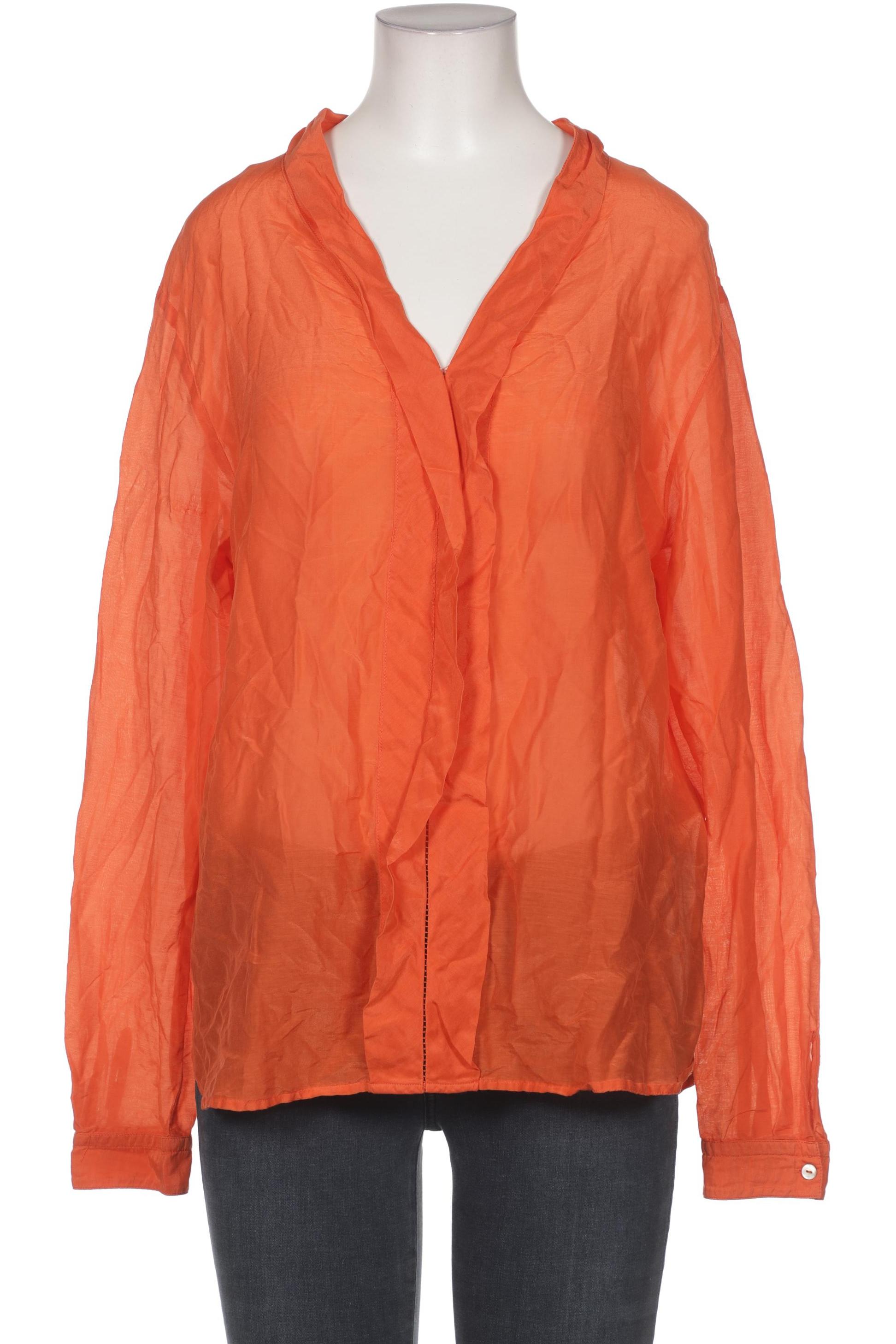 

Boss Orange Damen Bluse, orange, Gr. 38