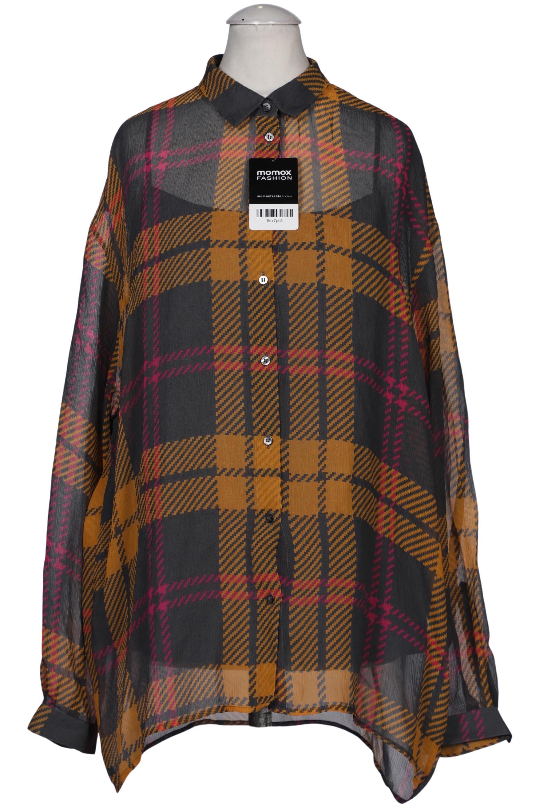 

Boss Orange Damen Bluse, mehrfarbig, Gr. 36