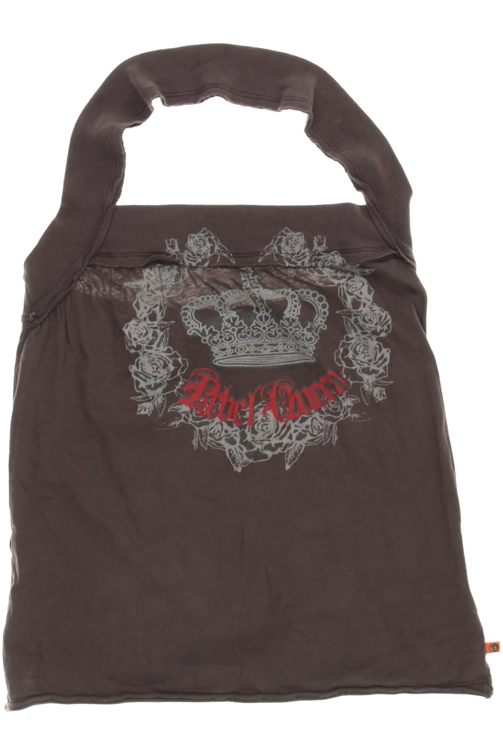 

Boss Orange Damen Top, braun, Gr. 38