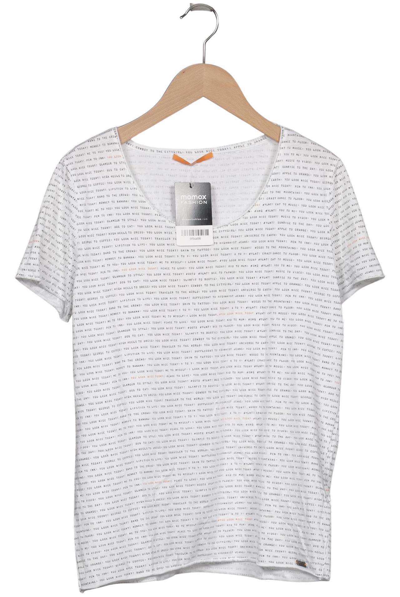 

Boss Orange Damen T-Shirt, weiß, Gr. 38