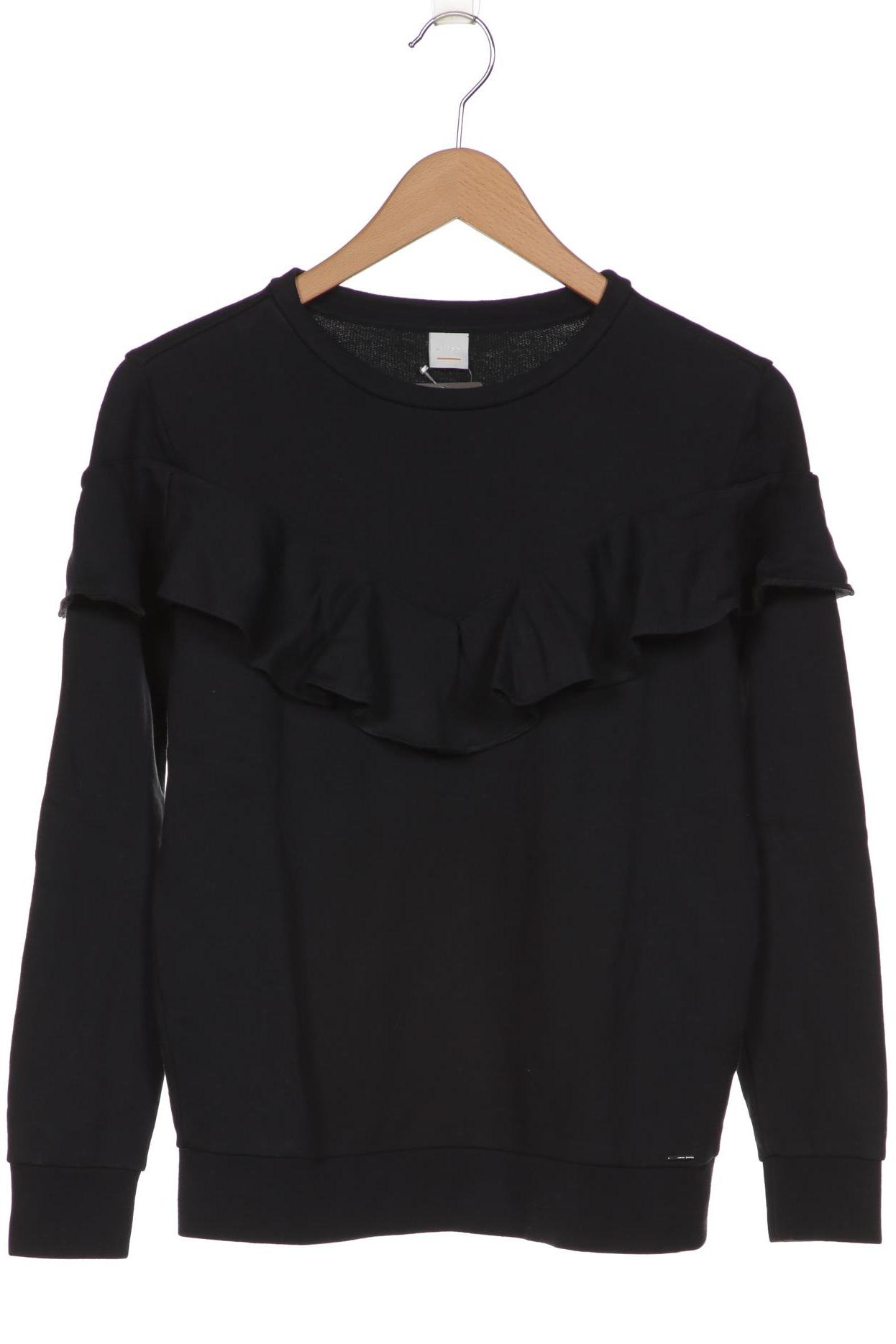 

Boss Orange Damen Sweatshirt, marineblau, Gr. 38