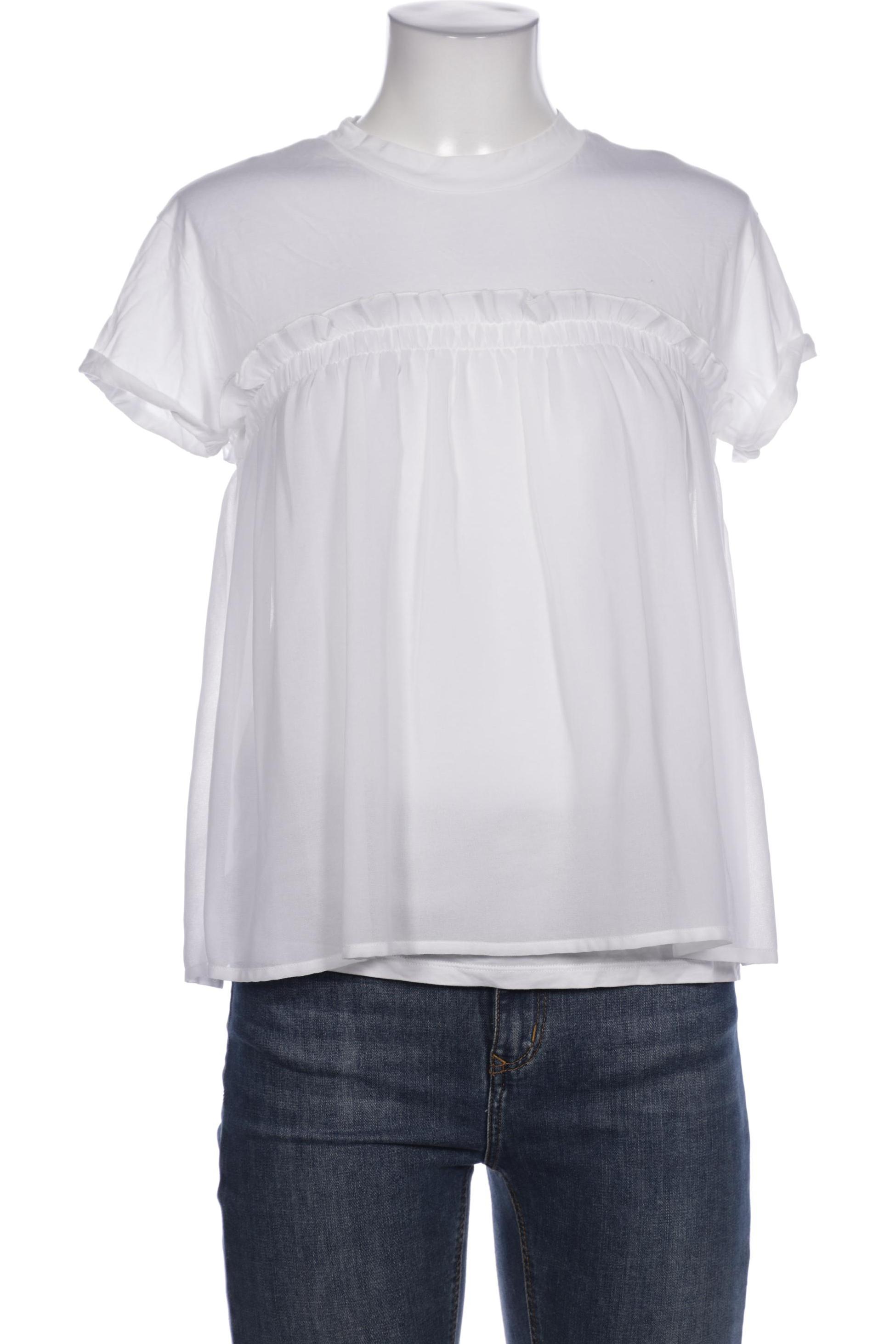 

Boss Orange Damen Bluse, weiß, Gr. 38