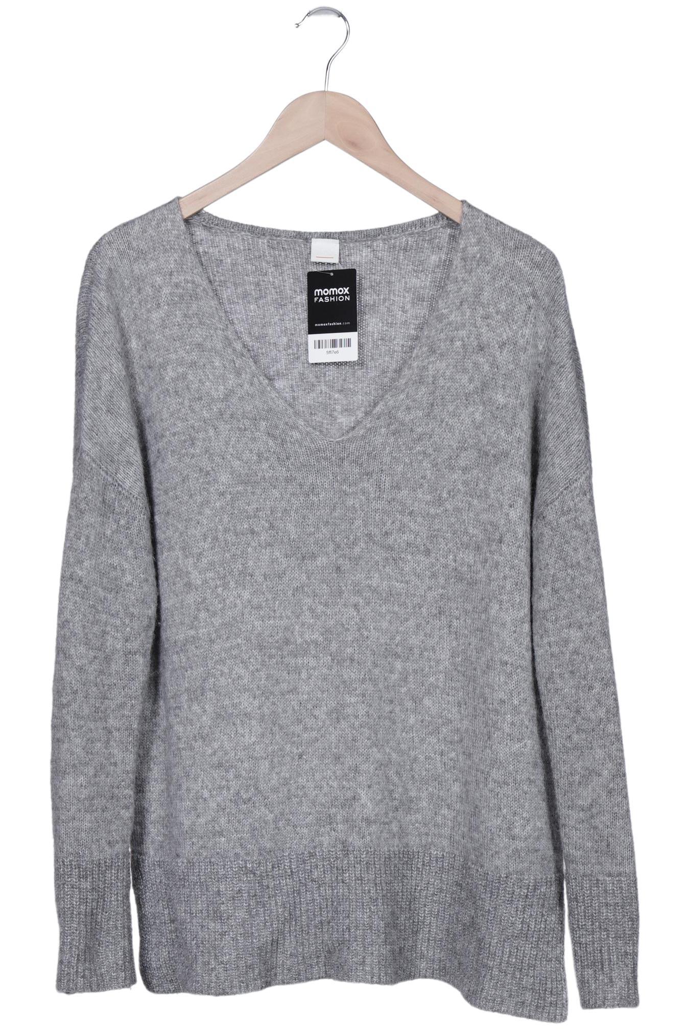 

Boss Orange Damen Pullover, grau, Gr. 42