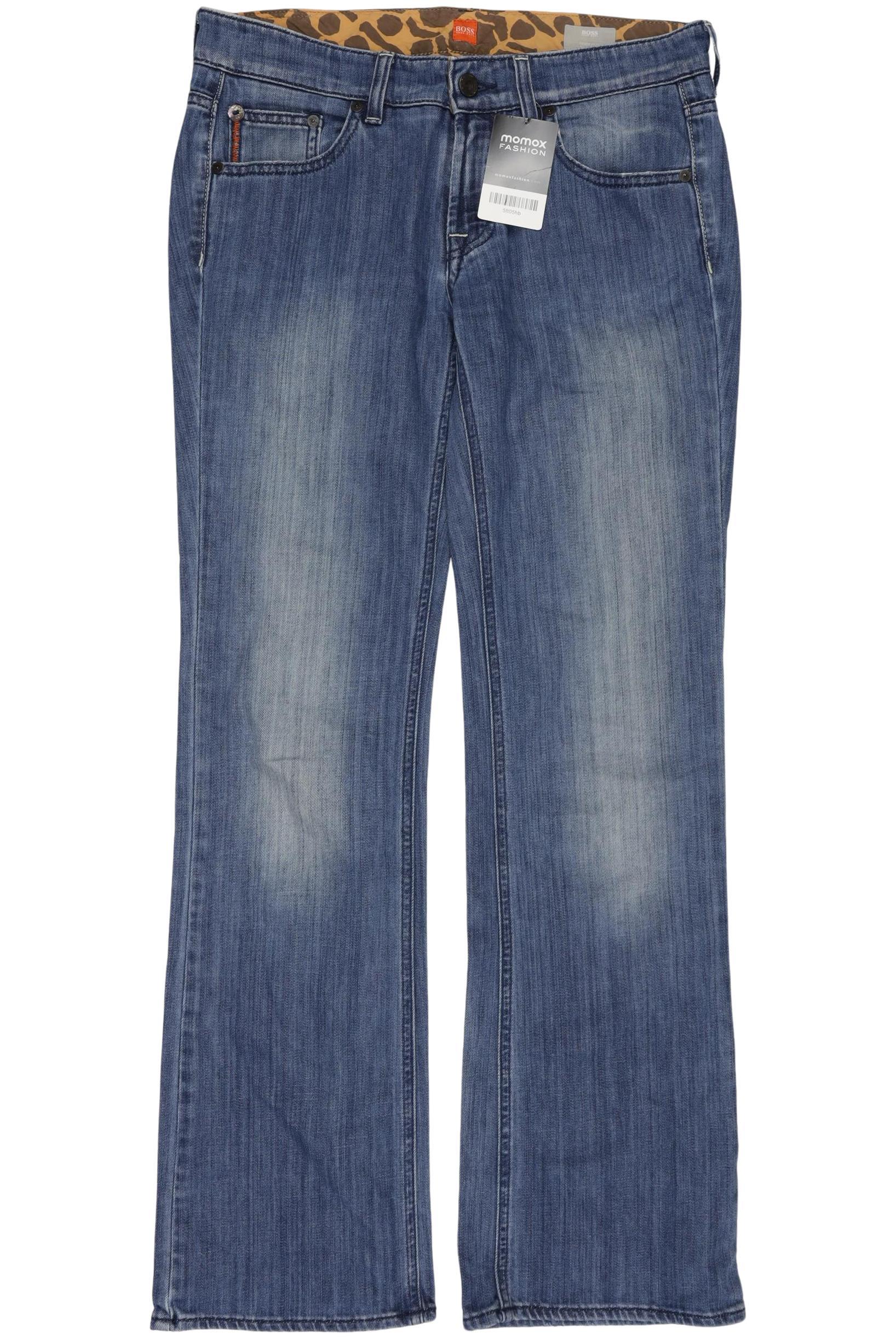 

Boss Orange Damen Jeans, blau, Gr. 29
