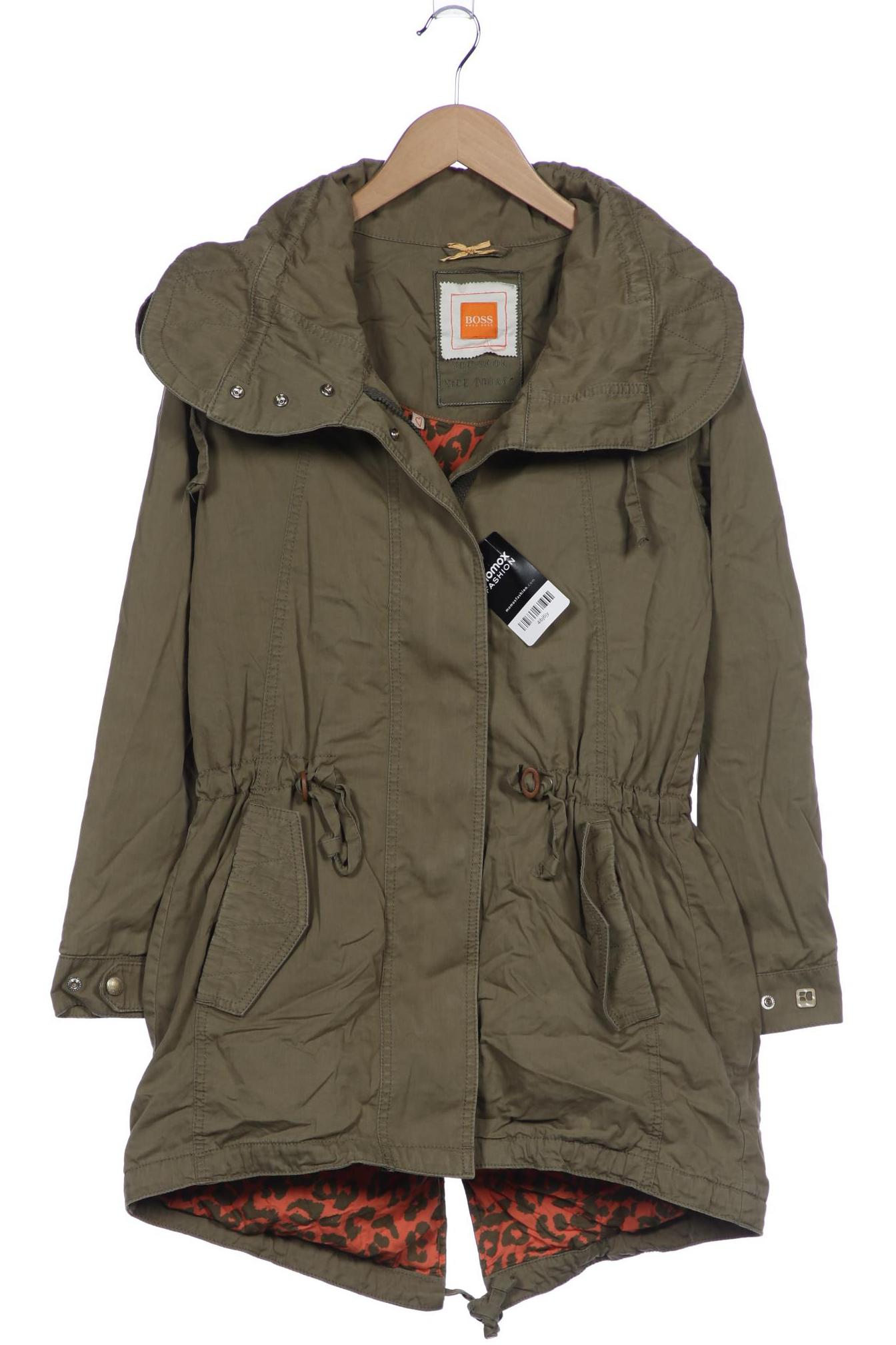 

Boss Orange Damen Jacke, grün, Gr. 36