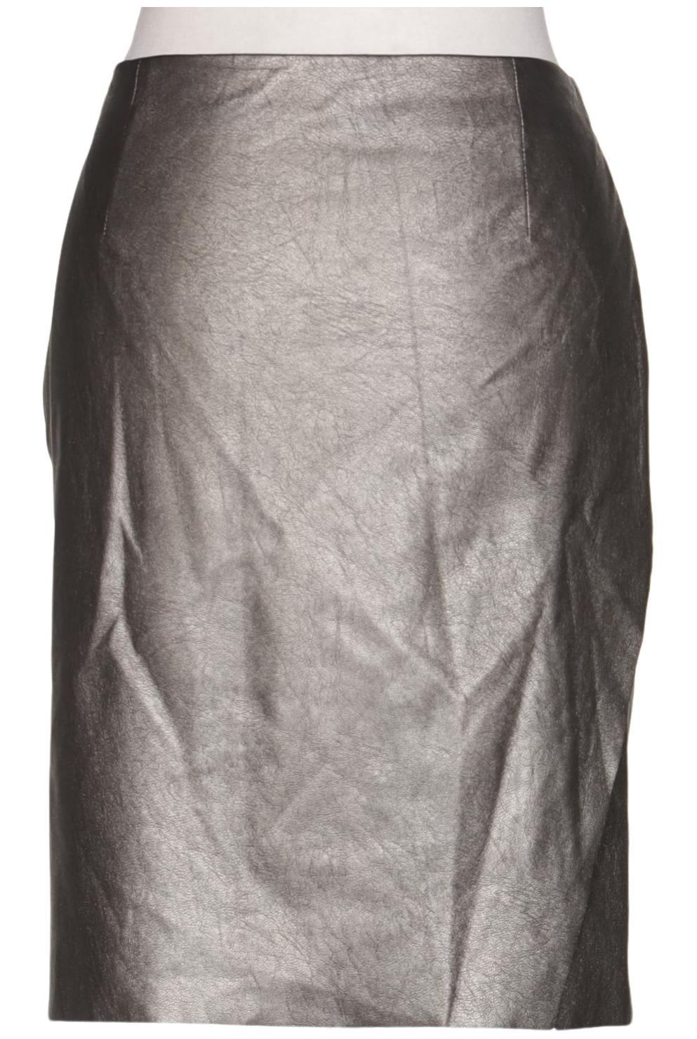 

Boss Orange Damen Rock, silber, Gr. 36