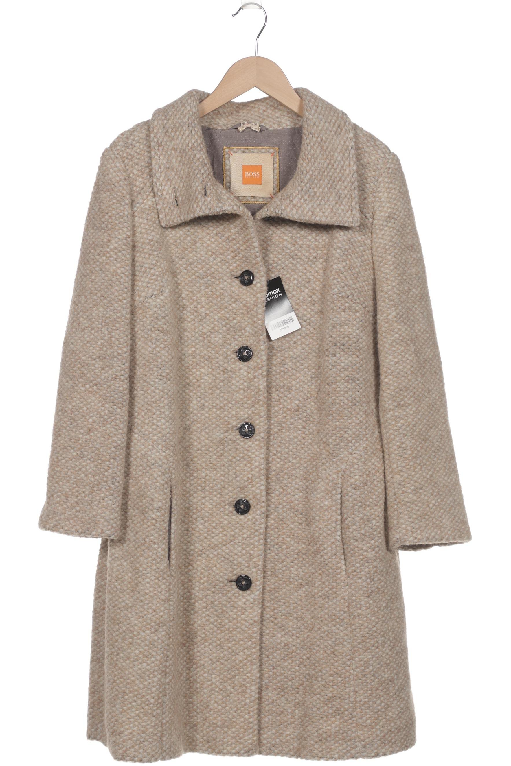 Thumbnail - Boss Orange Damen Mantel, beige, Gr. 42