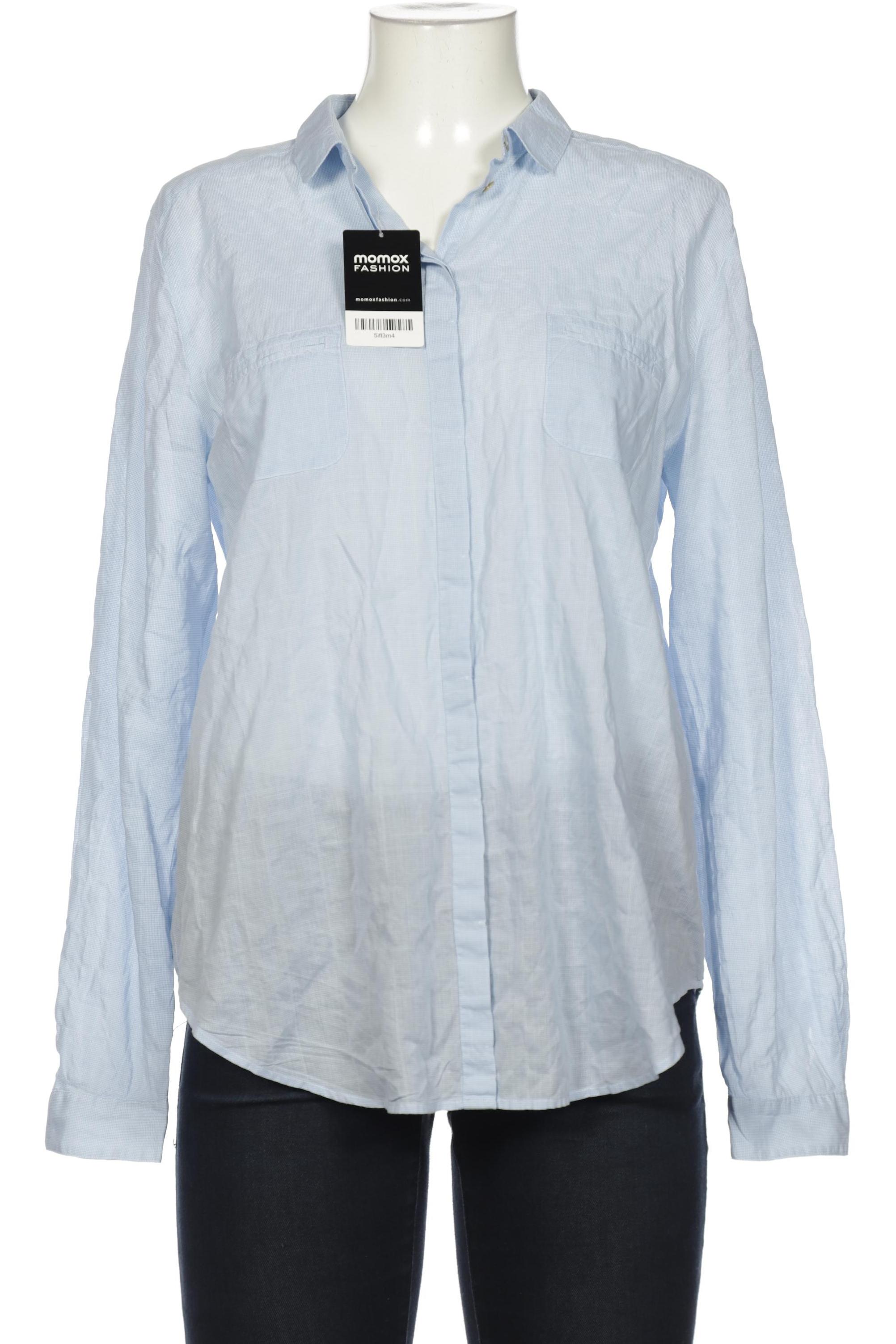 

Boss Orange Damen Bluse, hellblau