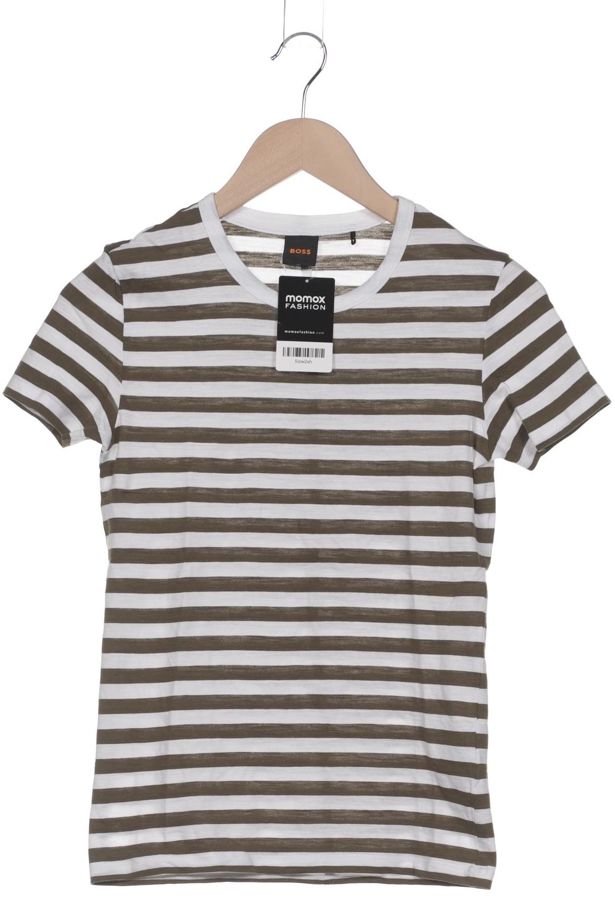 

Boss Orange Damen T-Shirt, grün, Gr. 34