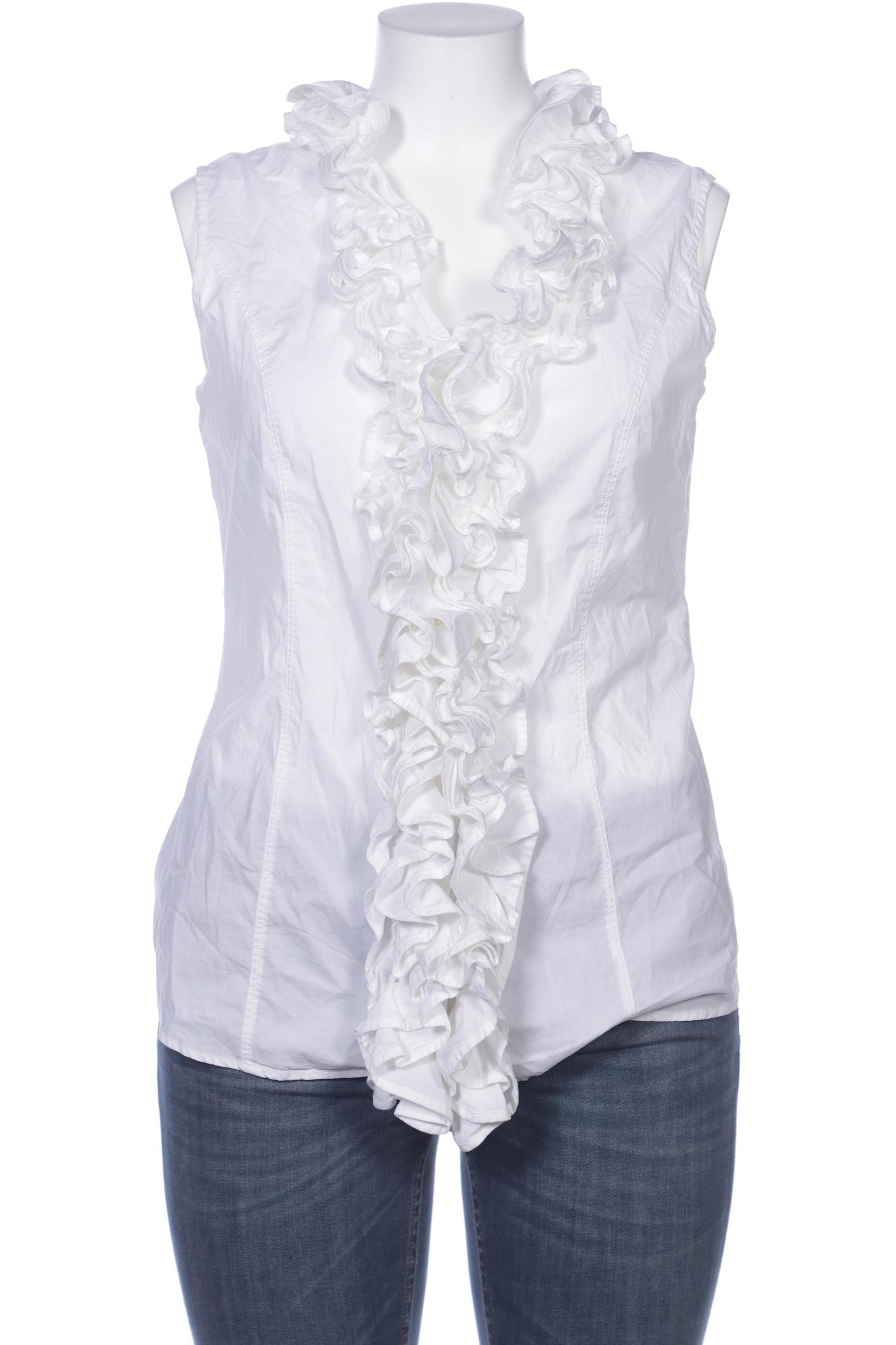 

Boss Orange Damen Bluse, weiß, Gr. 42