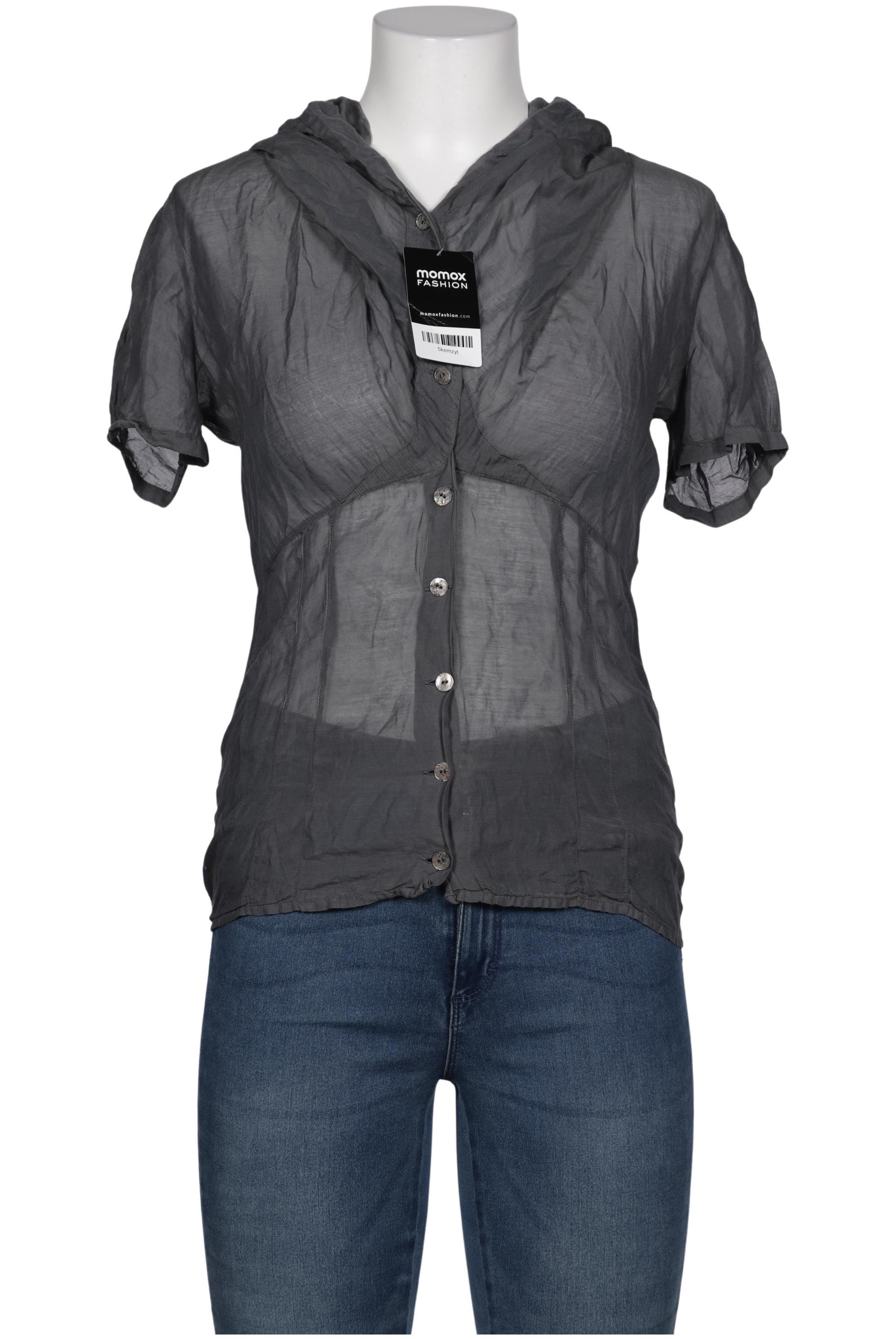 

Boss Orange Damen Bluse, grau, Gr. 38