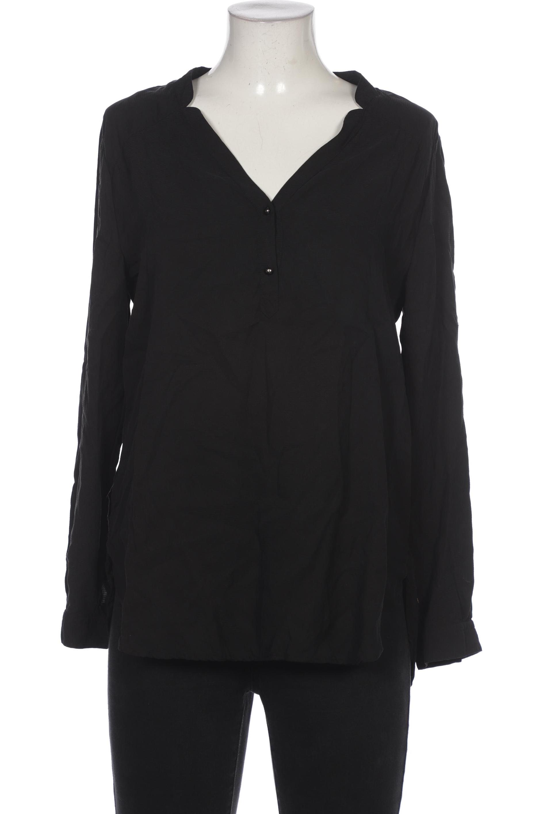 

Boss Orange Damen Bluse, schwarz, Gr. 40