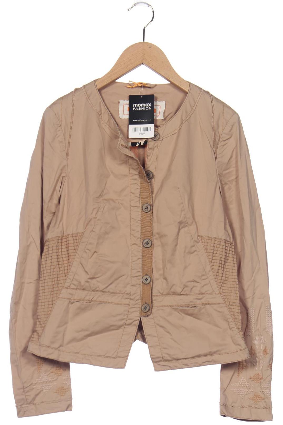 

Boss Orange Damen Jacke, beige, Gr. 36