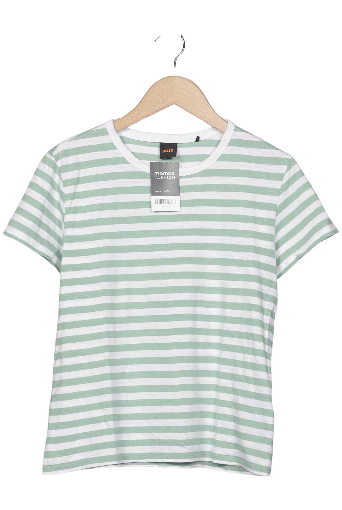 

Boss Orange Damen T-Shirt, mehrfarbig, Gr. 44