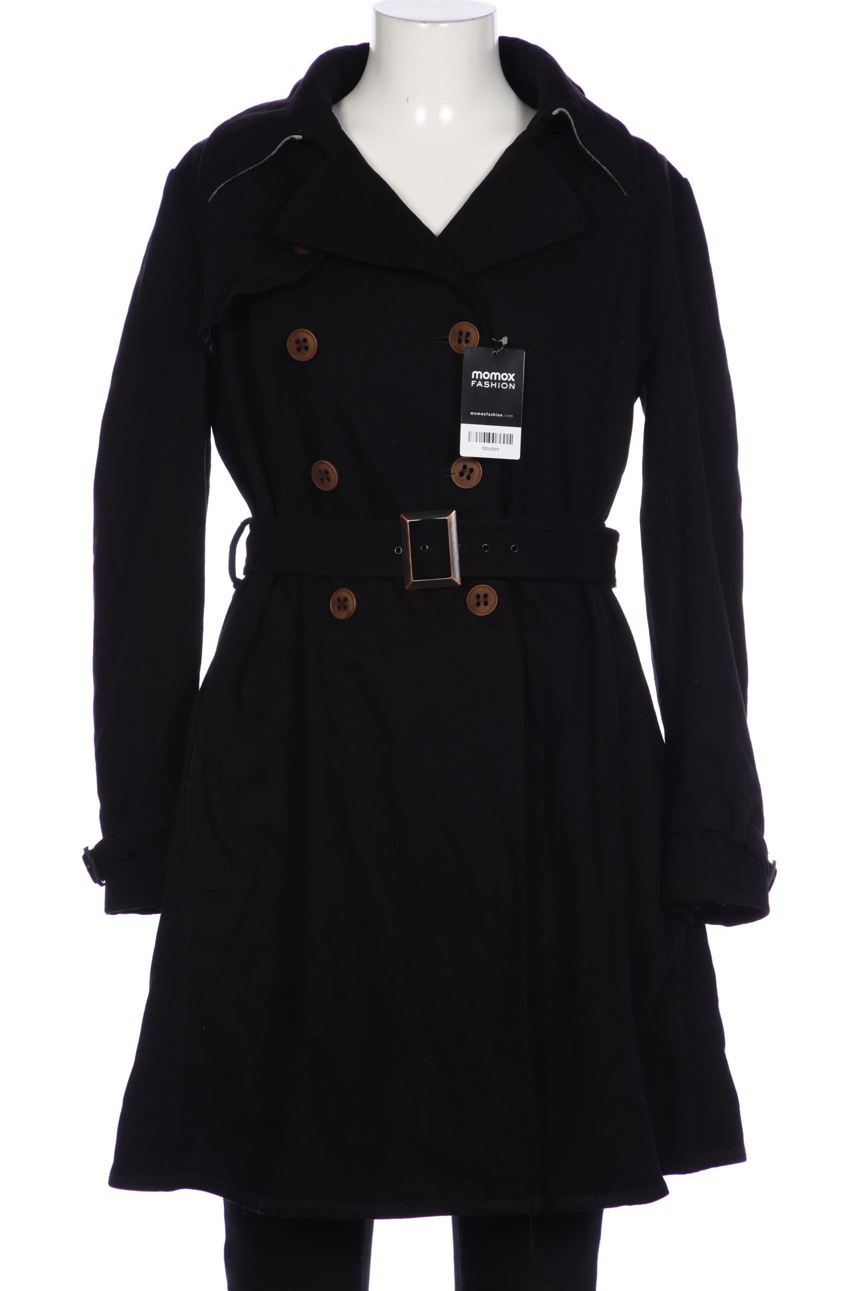 

Boss Orange Damen Mantel, schwarz, Gr. 40