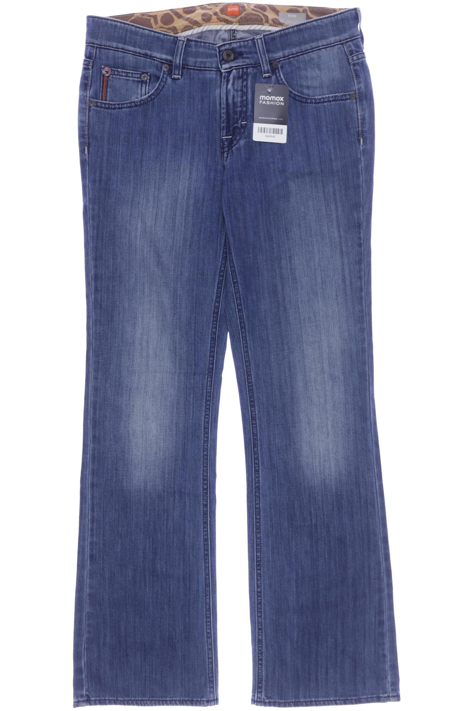 

Boss Orange Damen Jeans, blau