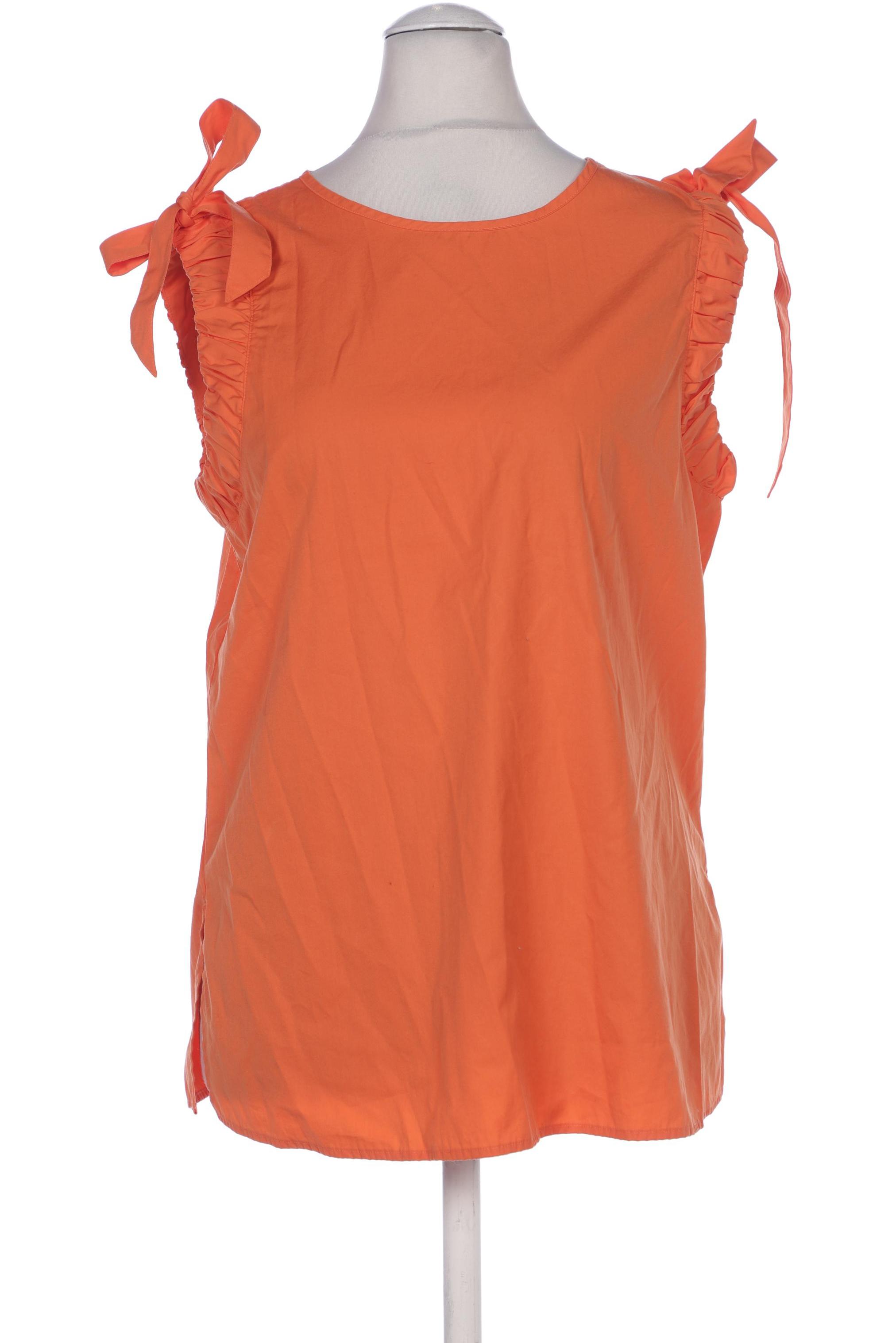 

Boss Orange Damen Bluse, orange, Gr. 38