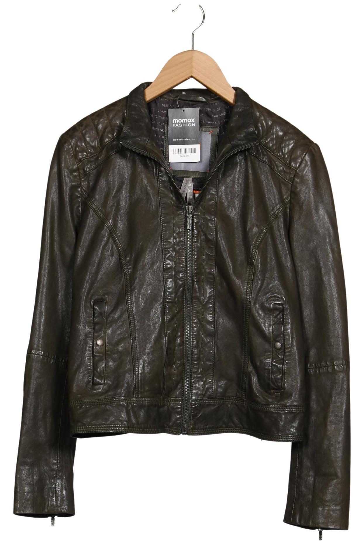 

Boss Orange Damen Jacke, grün, Gr. 36