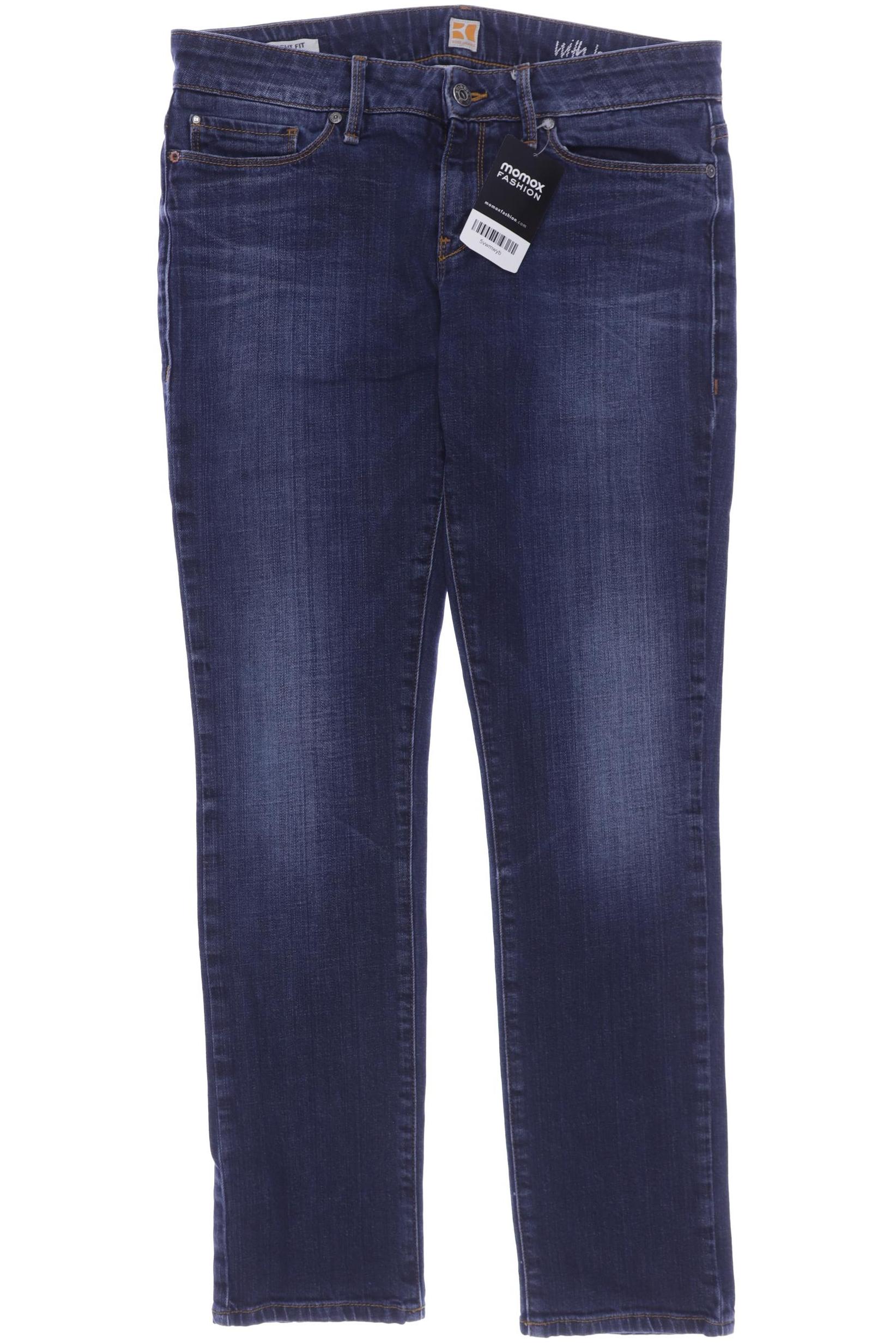 

Boss Orange Damen Jeans, marineblau, Gr. 0