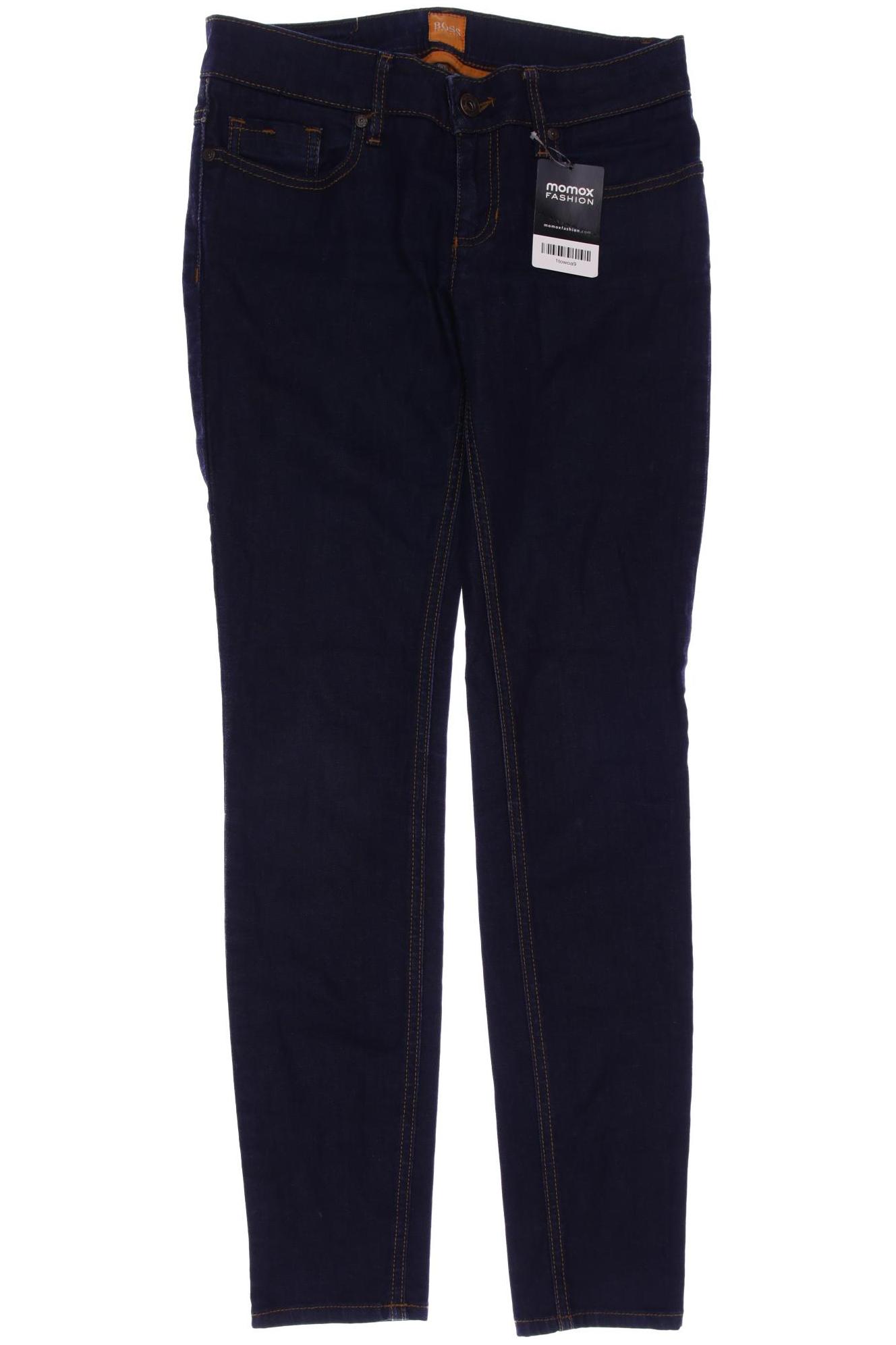 

Boss Orange Damen Jeans, marineblau, Gr. 27